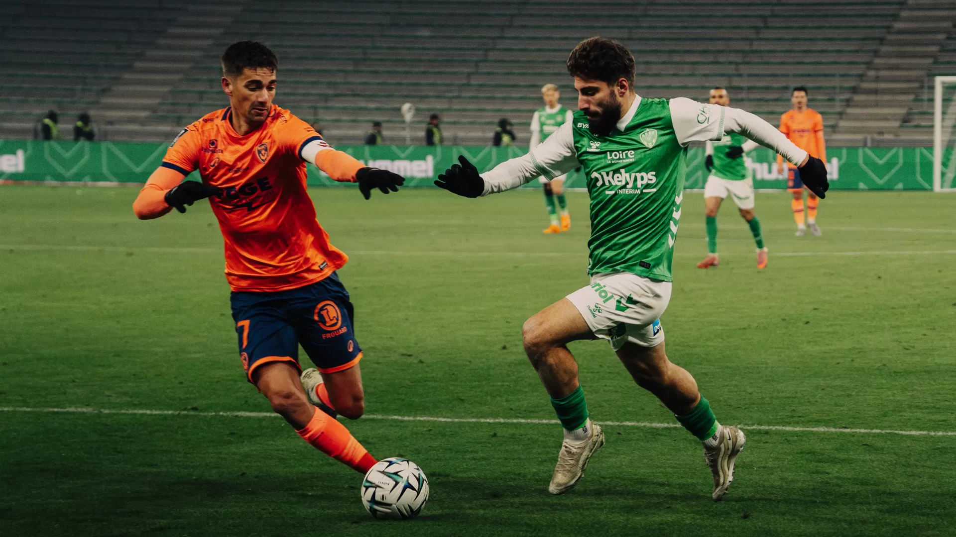 ASSE 2-0 Nancy, 2025/2026