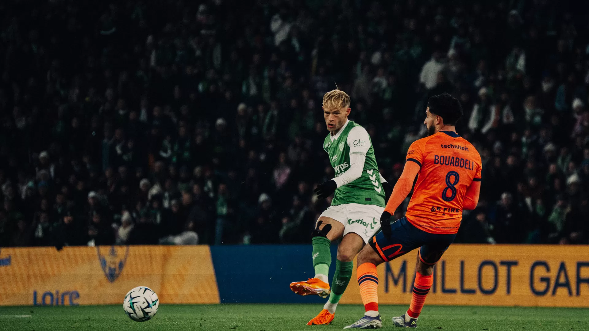 ASSE 2-0 Nancy, le résumé vidéo