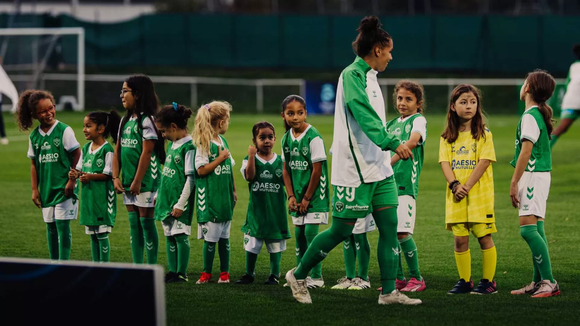 ASSE 1-4 Paris SG, 2025/2026