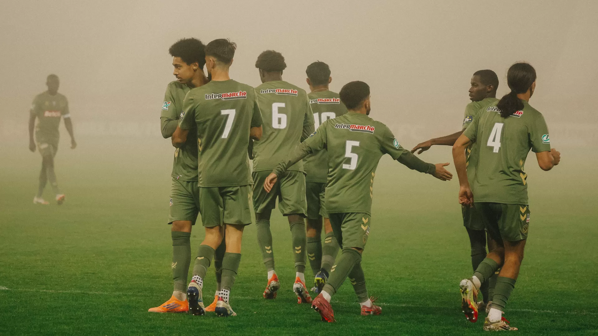 Coupe de France : Quetigny - ASSE, le résumé vidéo