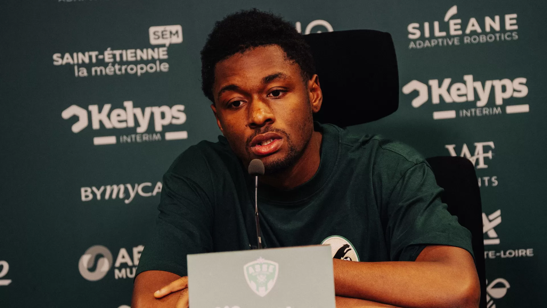 Eirik Horneland et Joshua Duffus avant #ESTACASSE