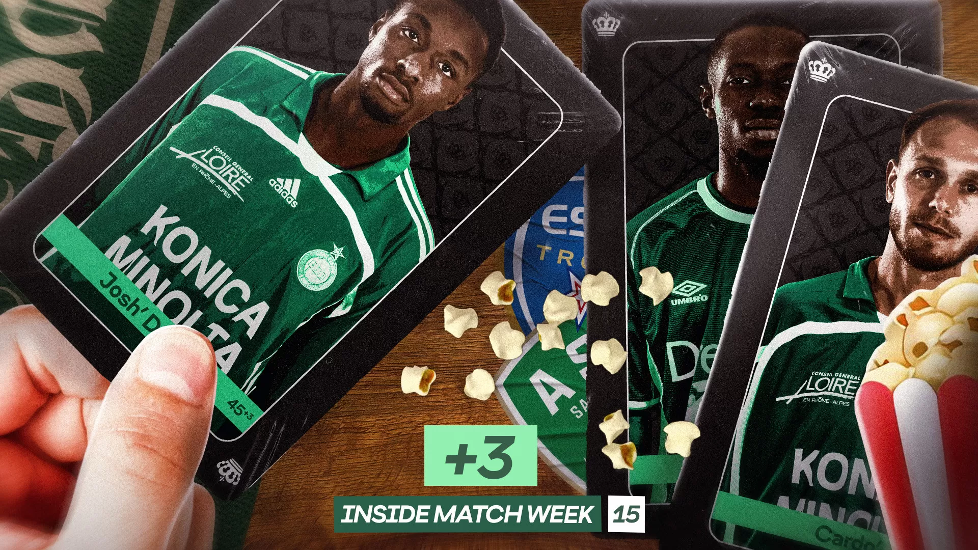 Inside Match Week #15 : +3