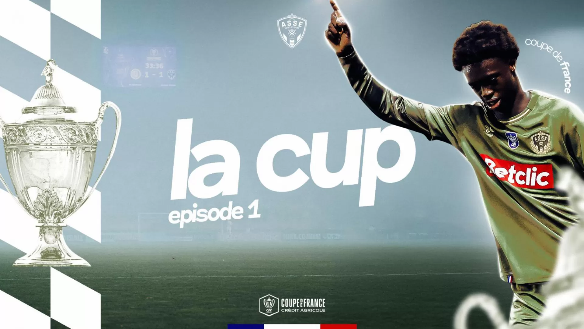 La Cup : Épisode 1 🇫🇷