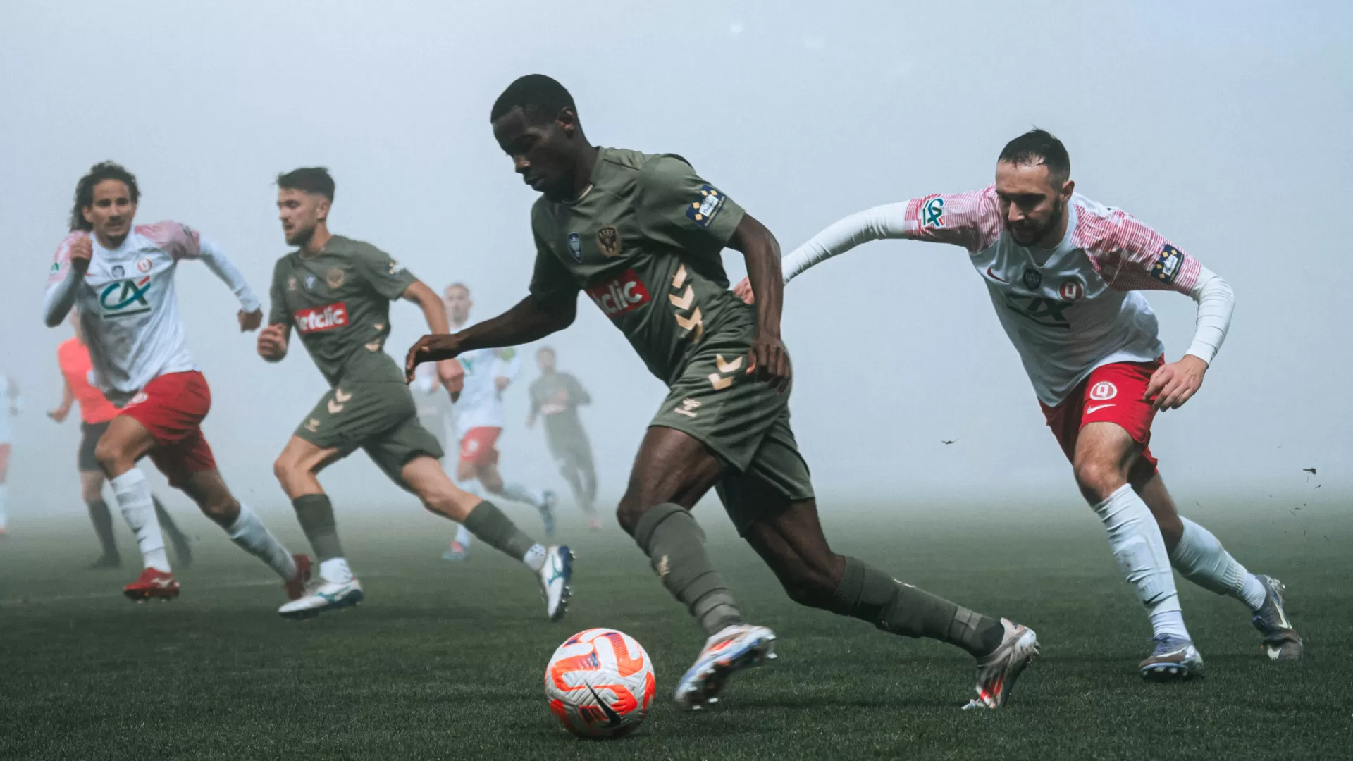 Quetigny 1-3 ASSE, 2025/2026