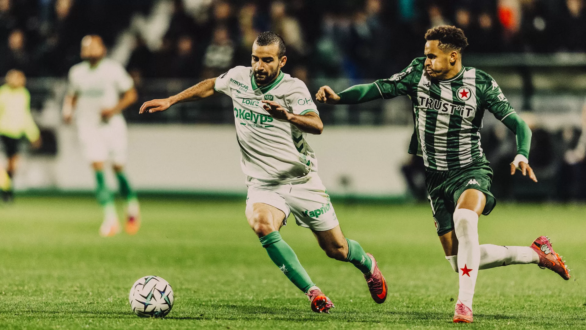 Red Star - ASSE, 2025/2026