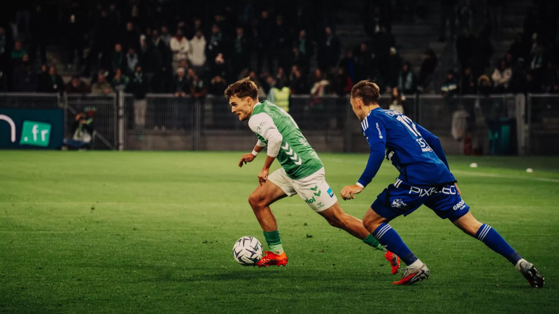 ASSE - Bastia, 2025/2026