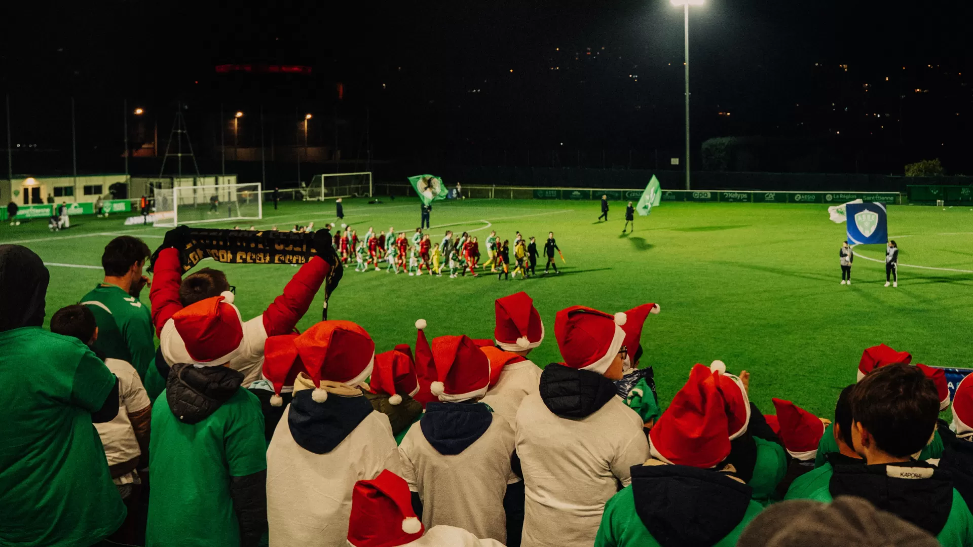 ASSE-DFCO (0-1), le r&eacute;sum&eacute; vid&eacute;o