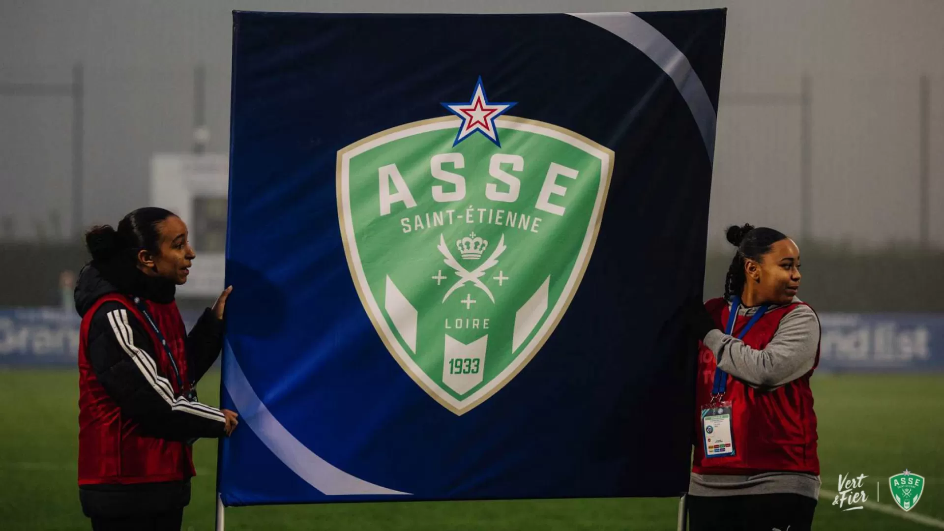 Fleury 0-0 ASSE, 2025/2026	