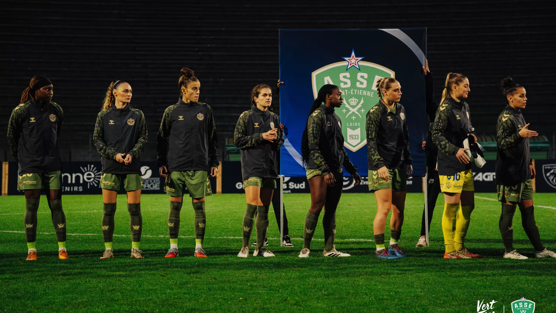 Fleury - ASSE, le r&eacute;sum&eacute; vid&eacute;o