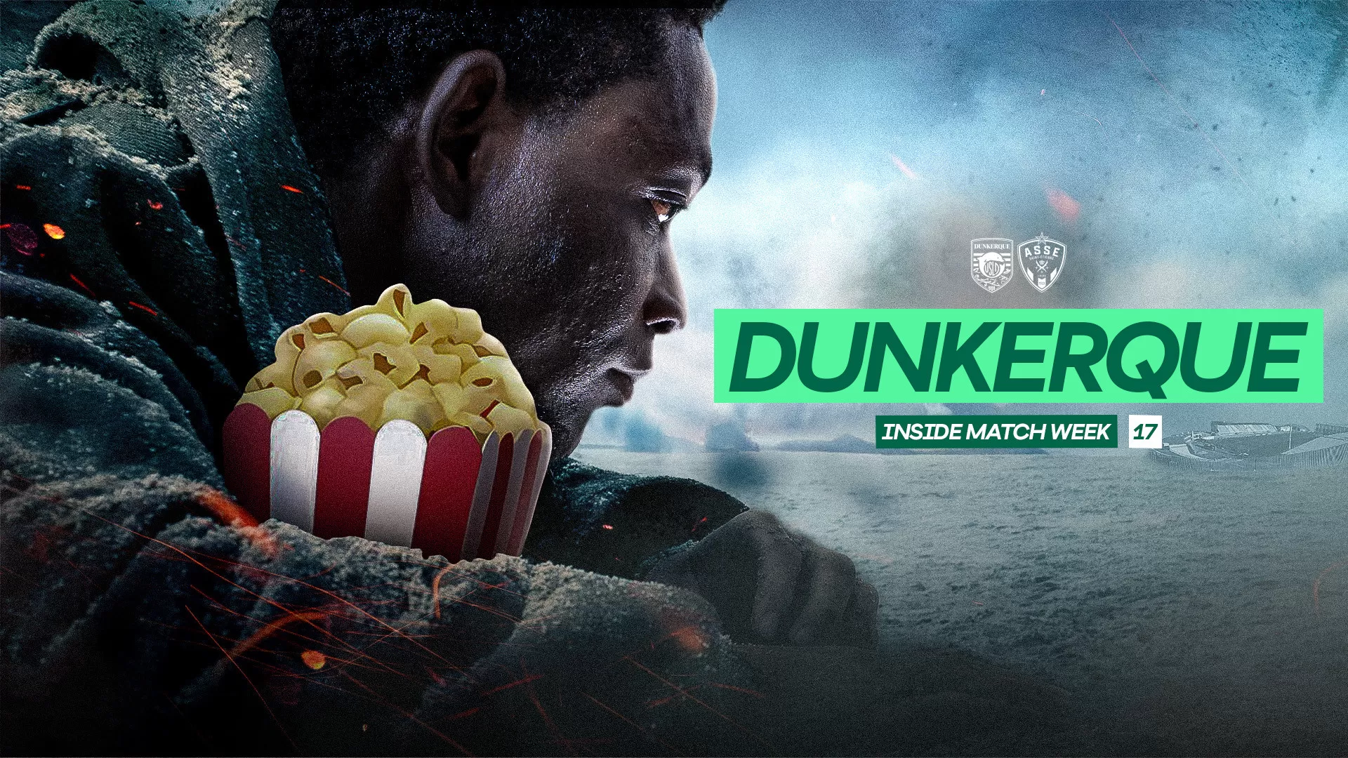 Inside Match Week #17 : Dunkerque