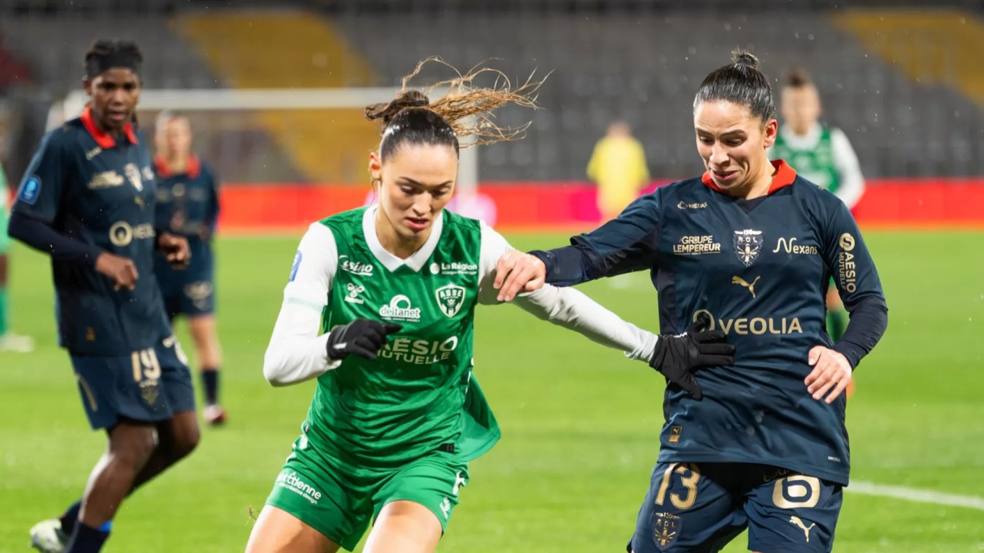 Lens 1-0 ASSE, 2025/2026