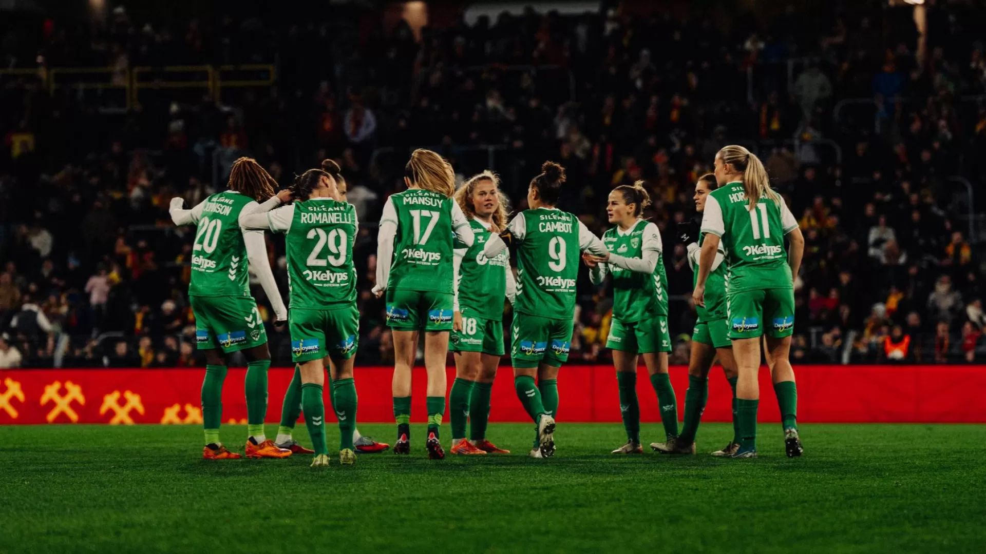 Lens 1-0 ASSE, le r&eacute;sum&eacute; vid&eacute;o	