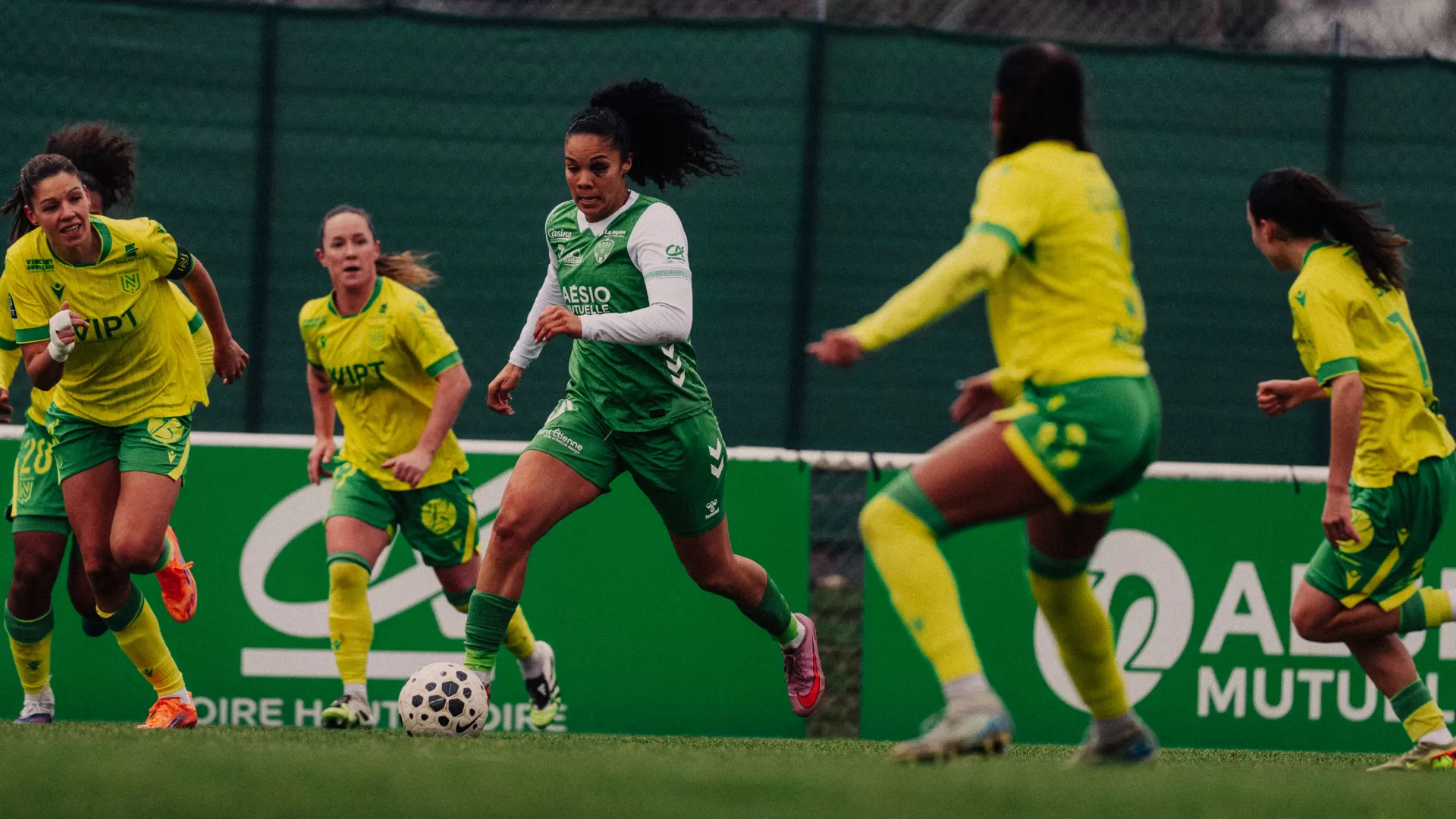 ASSE 0-1 FC Nantes, le r&eacute;sum&eacute; vid&eacute;o