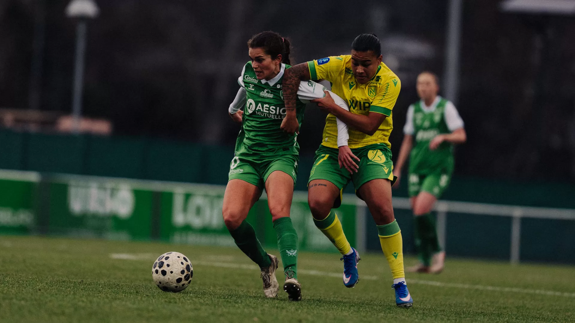 ASSE 0-1 Nantes, 2025/2026