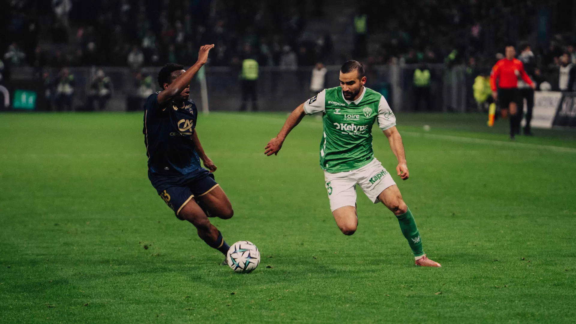 ASSE 1-0 Clermont, 2025/2026