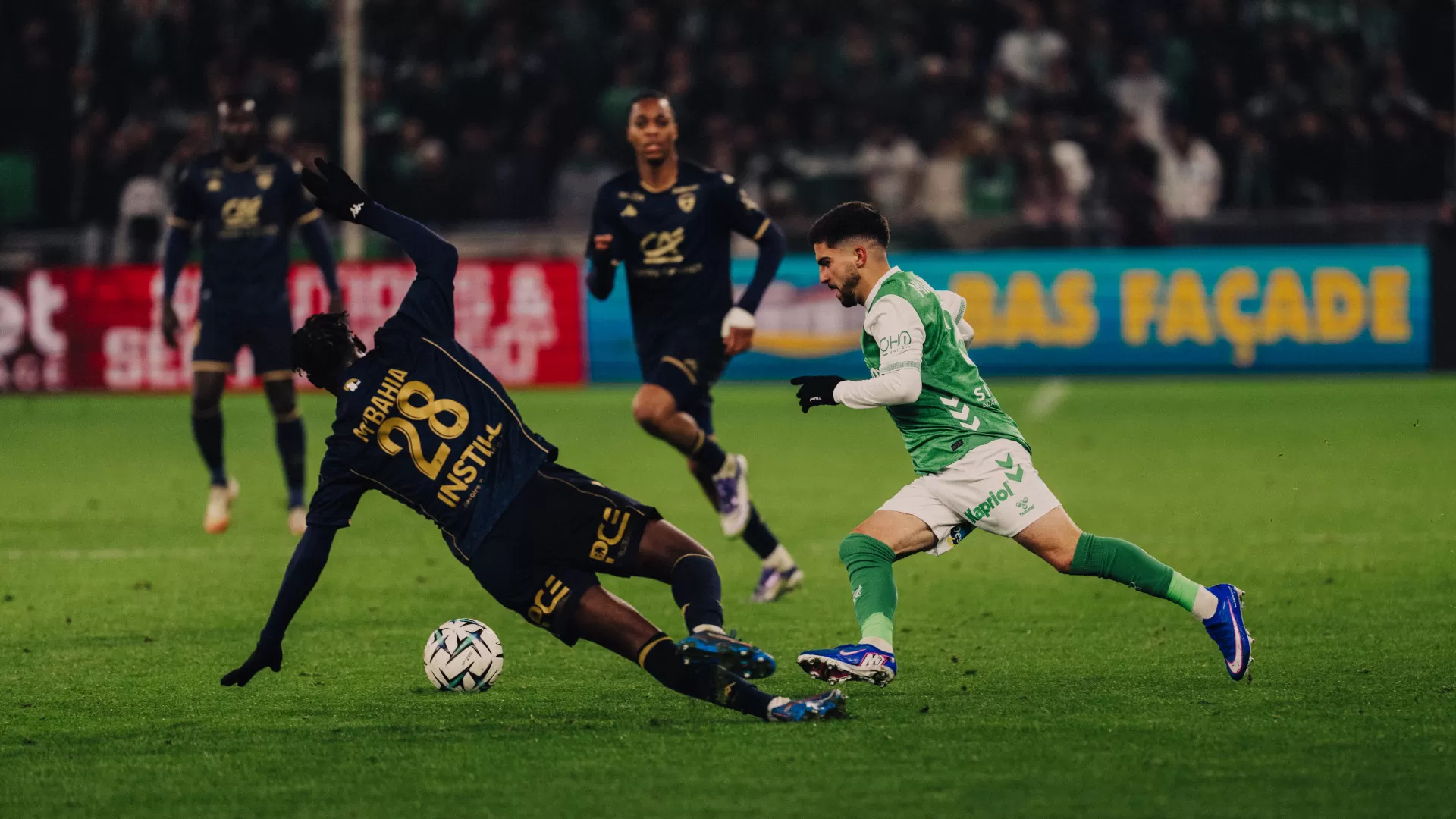 ASSE 1-0 Clermont : le r&eacute;sum&eacute; vid&eacute;o