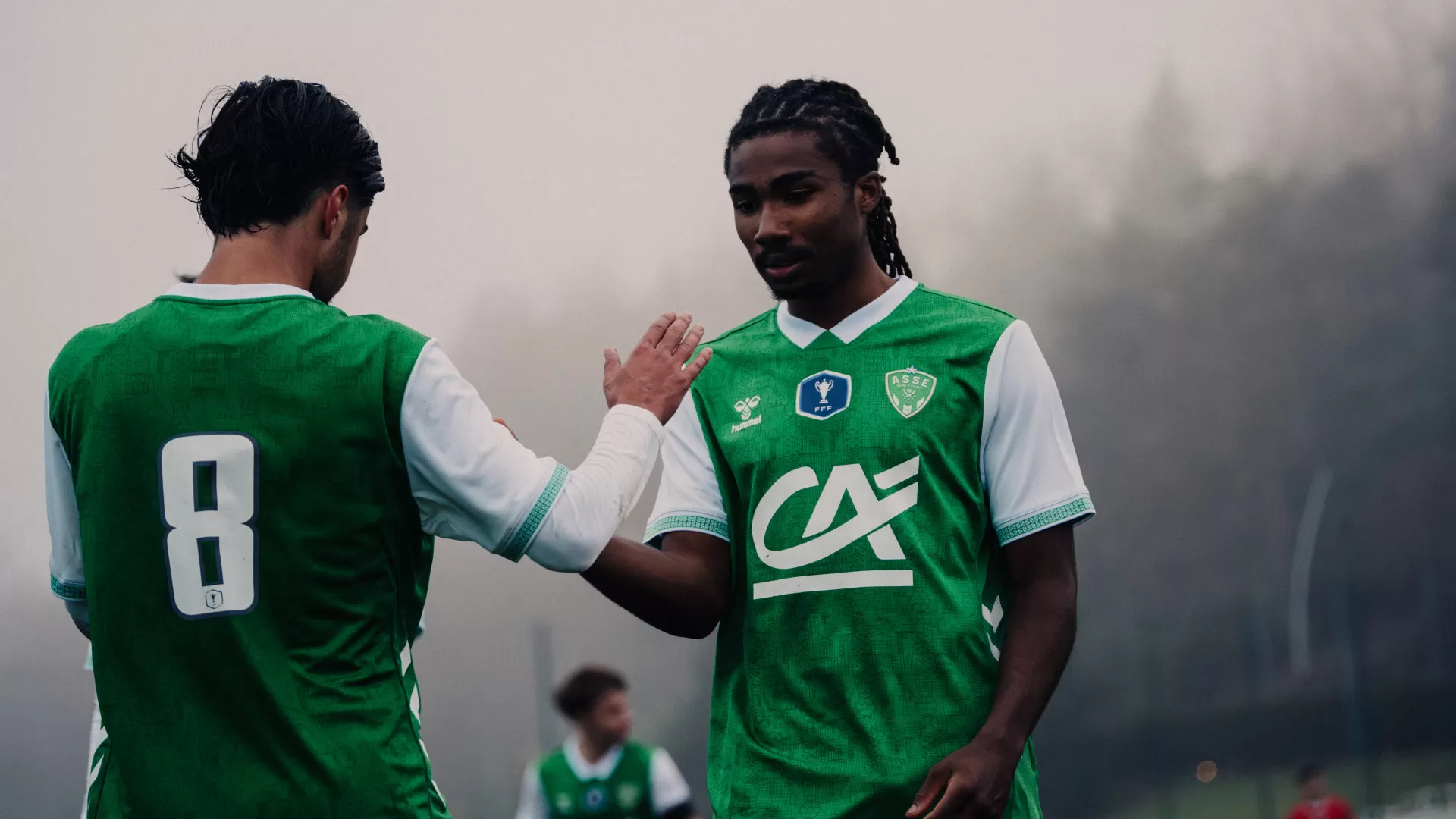 Gambardella : ASSE 1-4 Monaco, 2025/2026