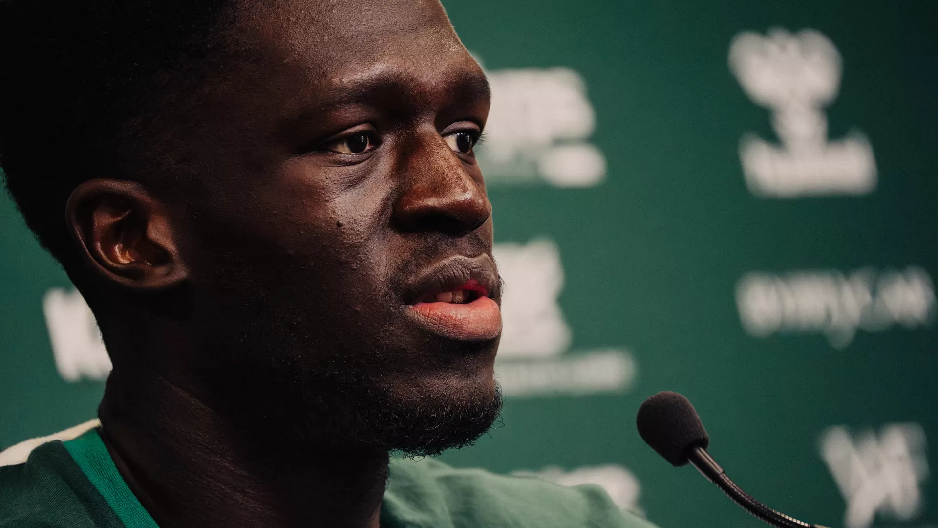 Chico Lamba et Eirik Horneland avant #SDRASSE