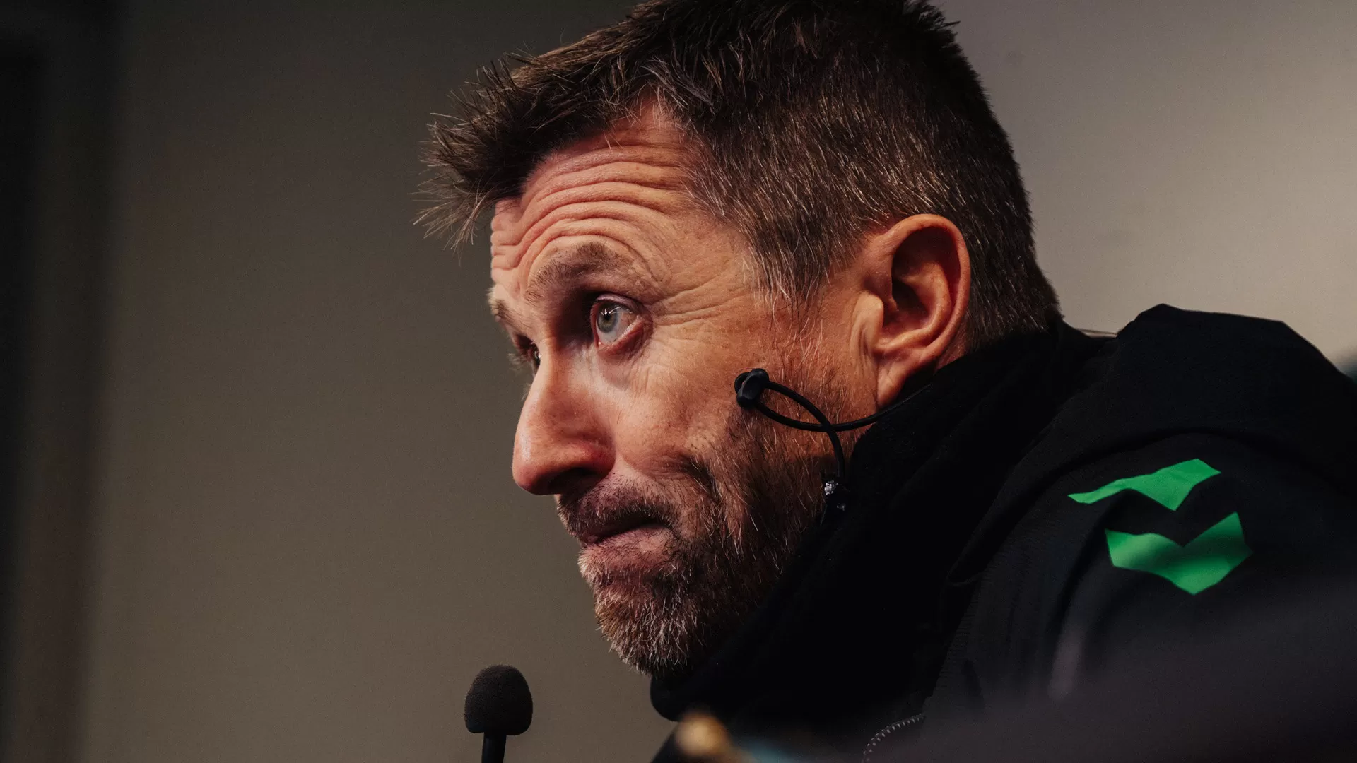 Eirik Horneland et A&iuml;men Moueffek avant #ASSECF63