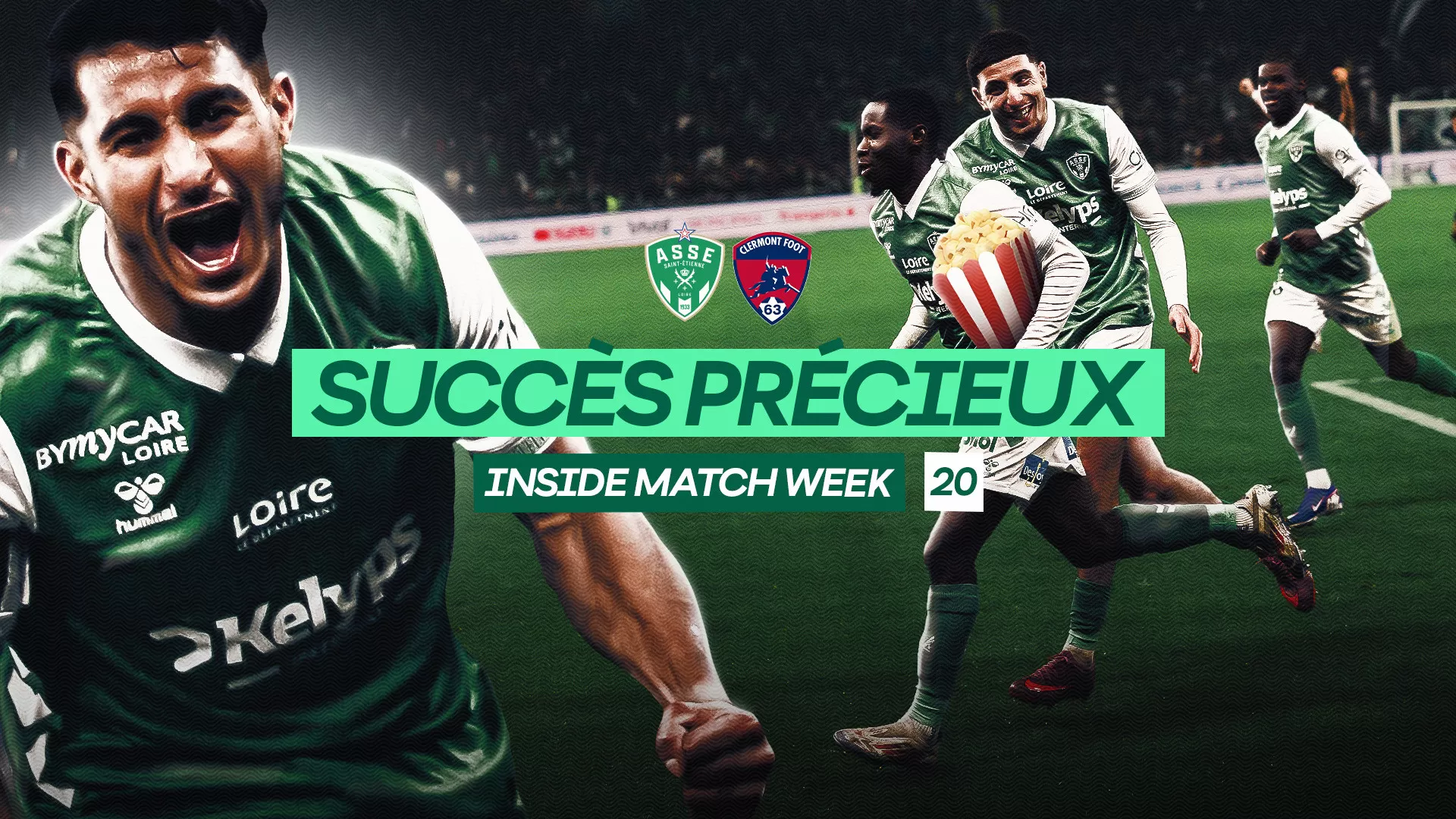 Inside Match Week #20 : Succ&egrave;s pr&eacute;cieux