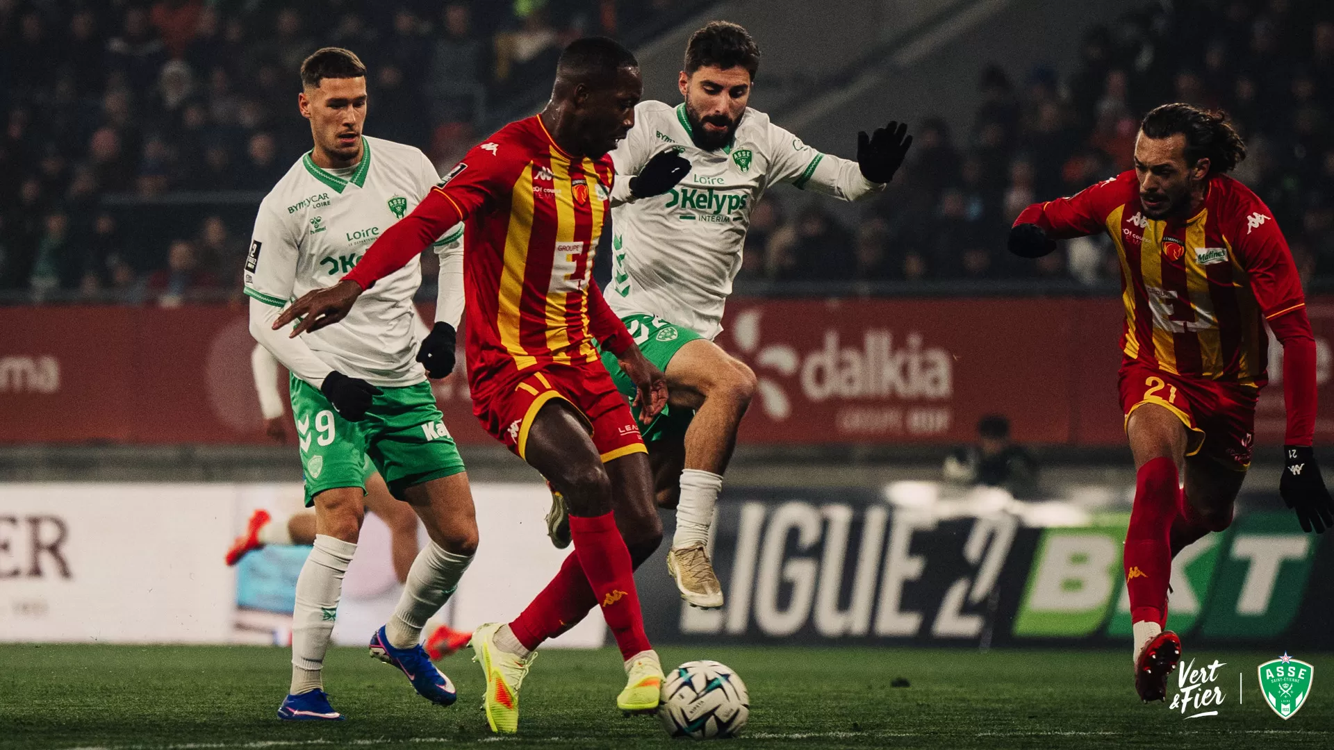 Le Mans 0-0 ASSE : le r&eacute;sum&eacute; vid&eacute;o