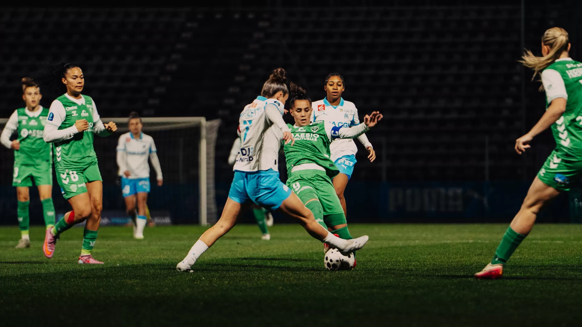 Marseille 0-1 ASSE, le r&eacute;sum&eacute; vid&eacute;o