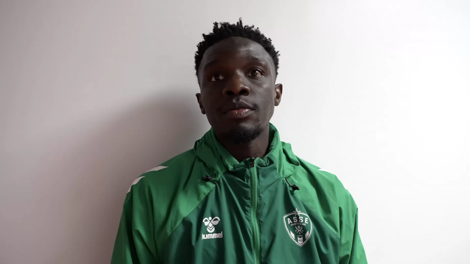  Abdoulaye Kant&eacute; : "On devait rester solides jusqu'&agrave; la fin !"