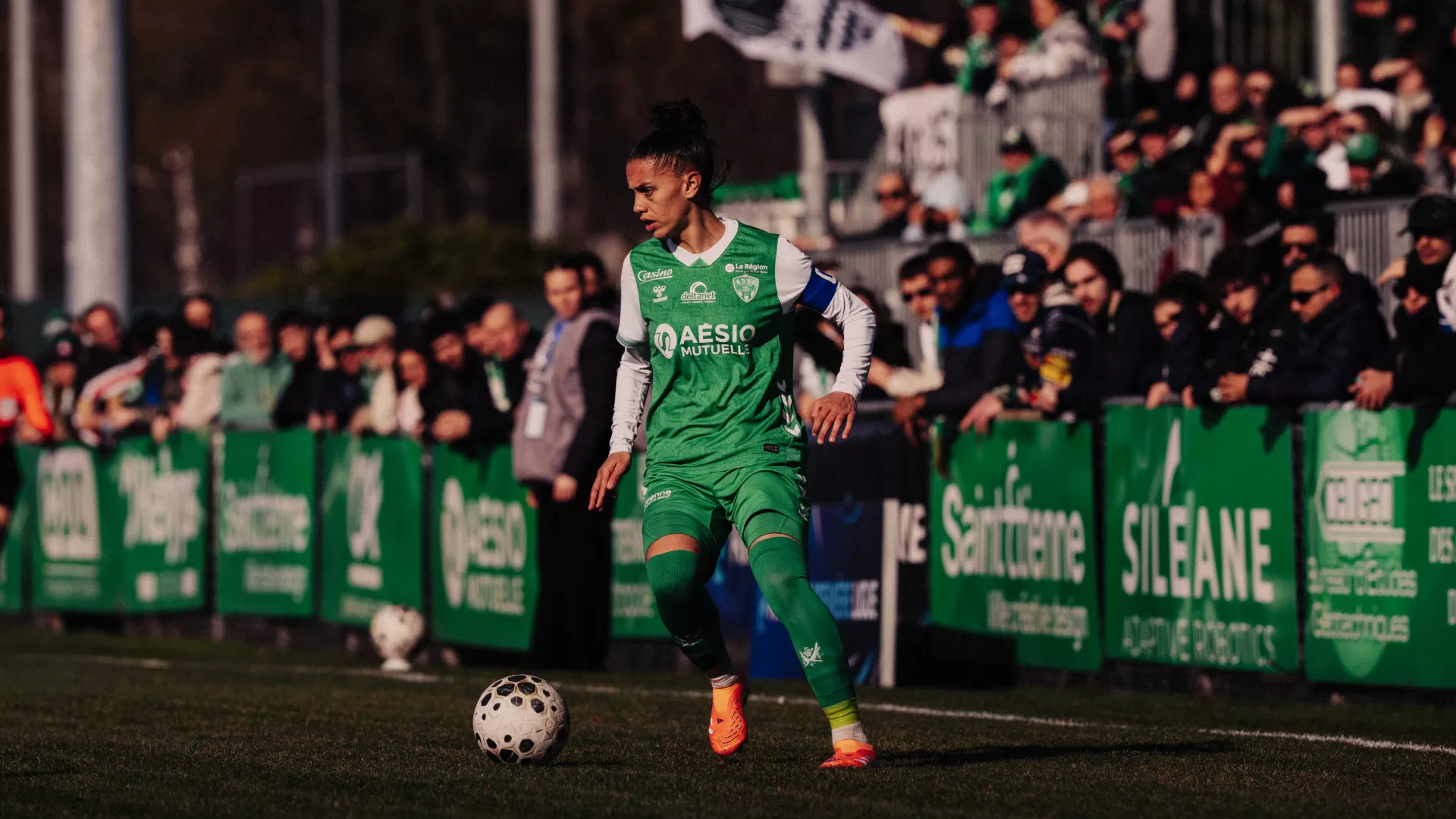 ASSE 0-2 Strasbourg, le r&eacute;sum&eacute; vid&eacute;o