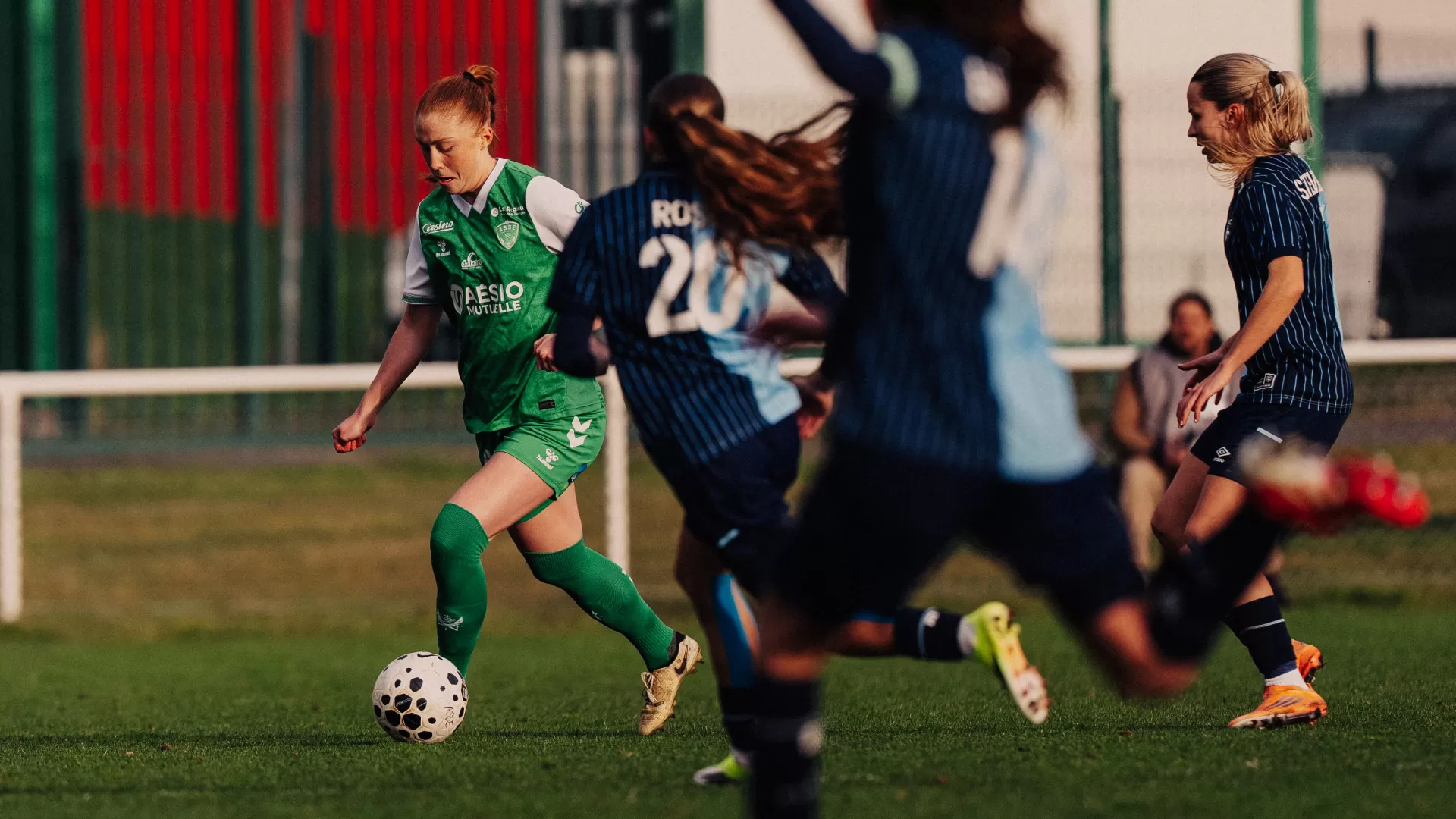 ASSE 1-1 Le Havre, 2025/2026