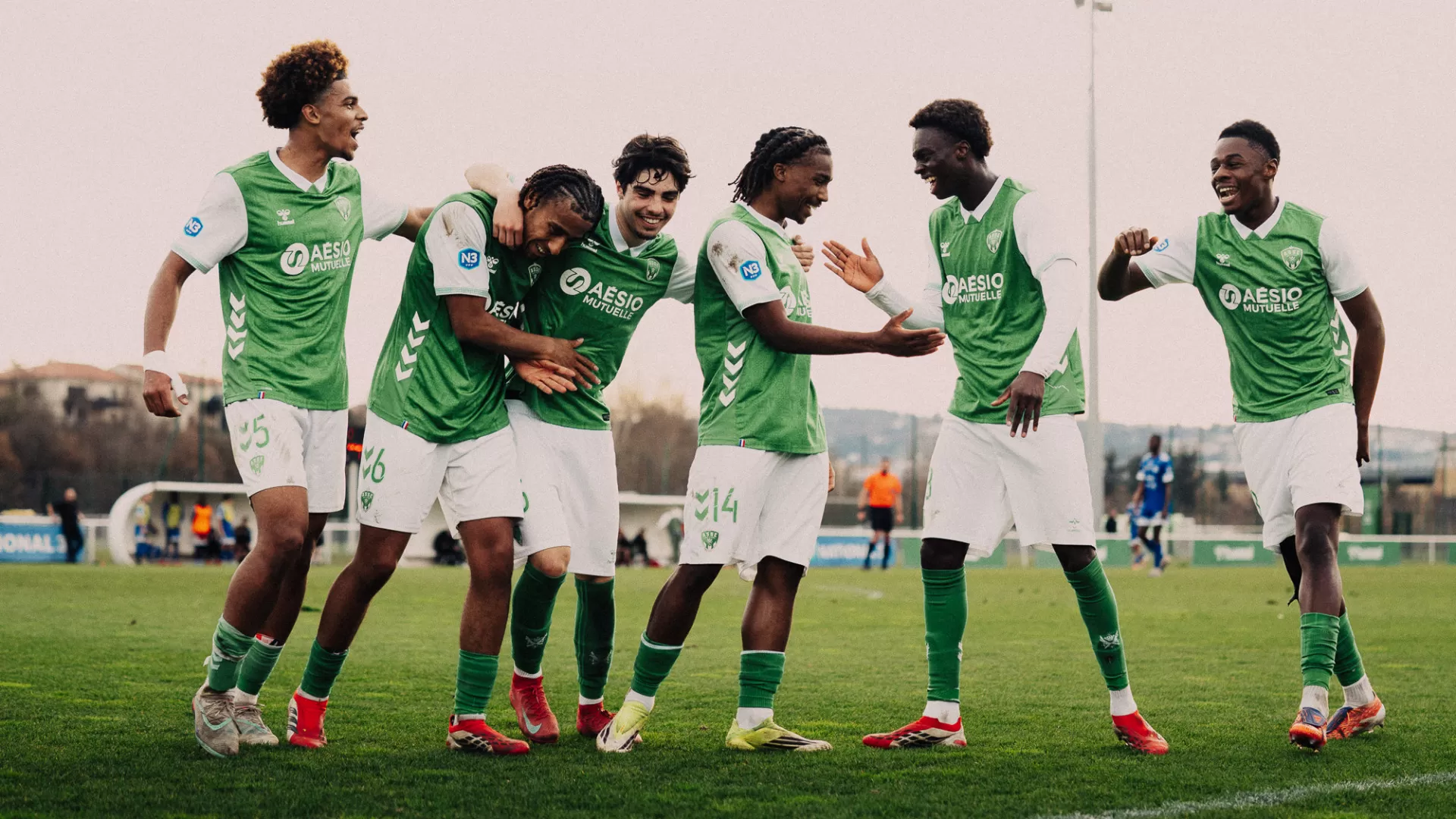 ASSE B 3-1 Feurs, le r&eacute;sum&eacute; vid&eacute;o