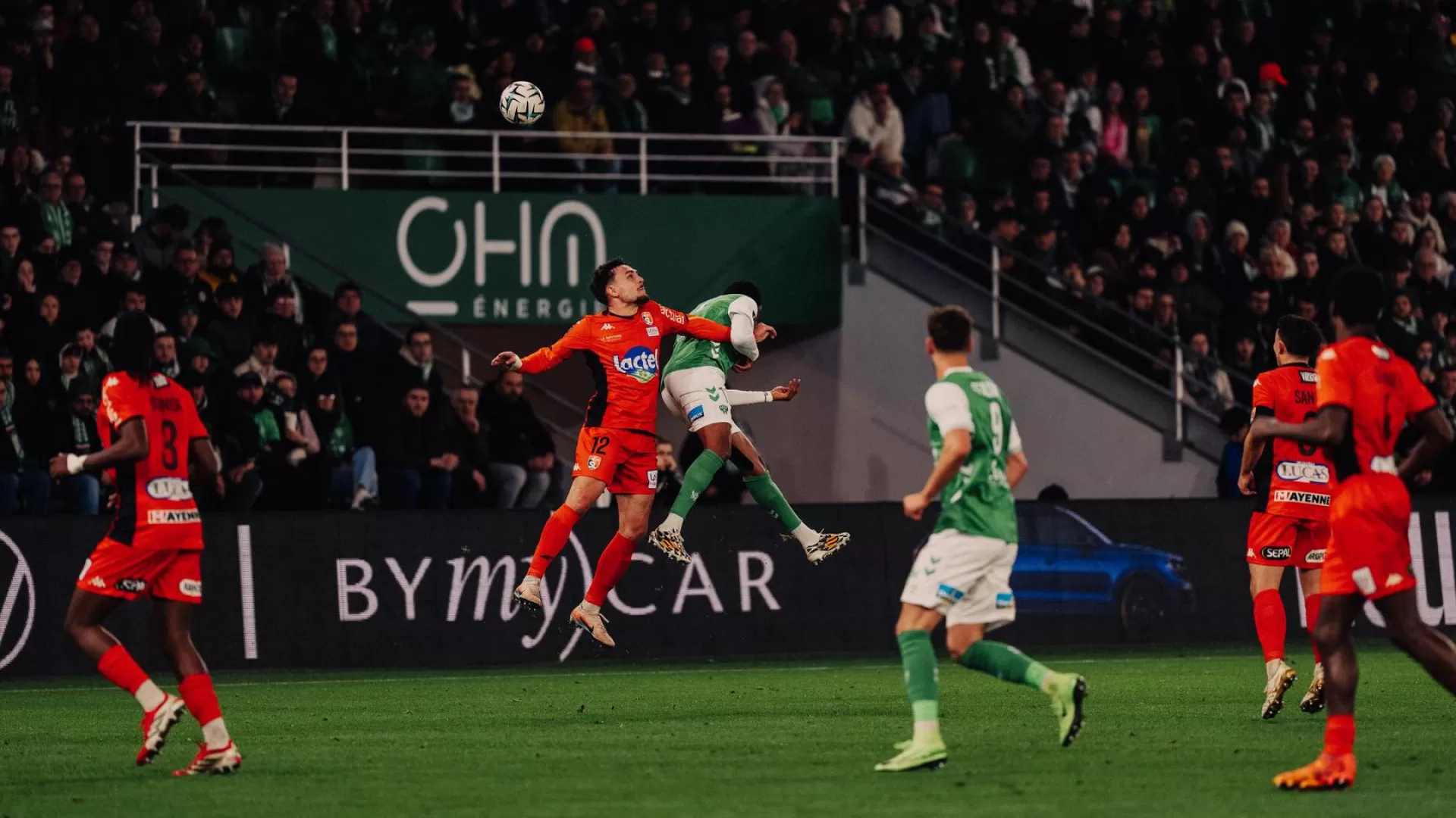 ASSE - Laval, 2025/2026