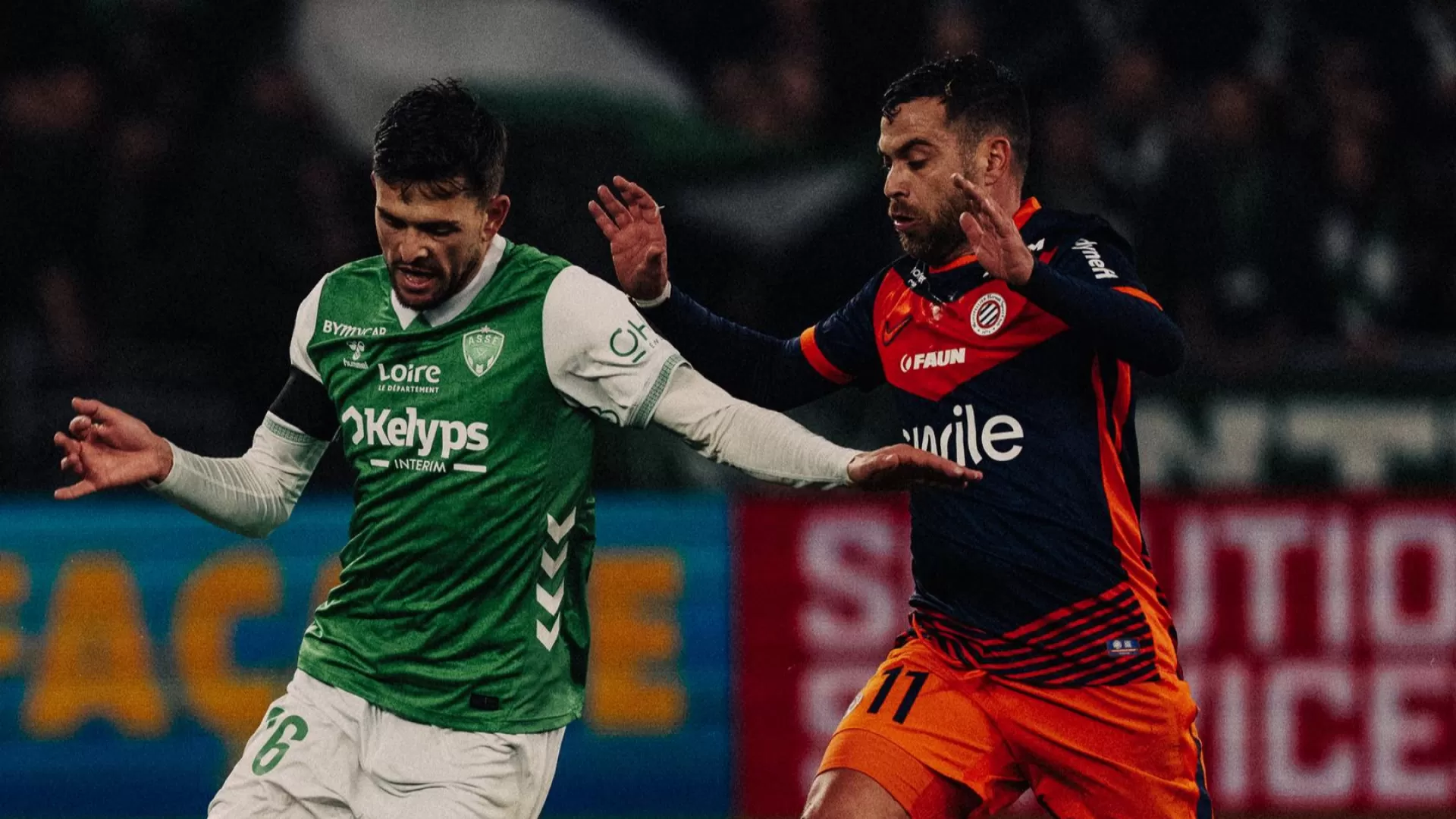 ASSE 1-0 Montpellier, 2025/2026