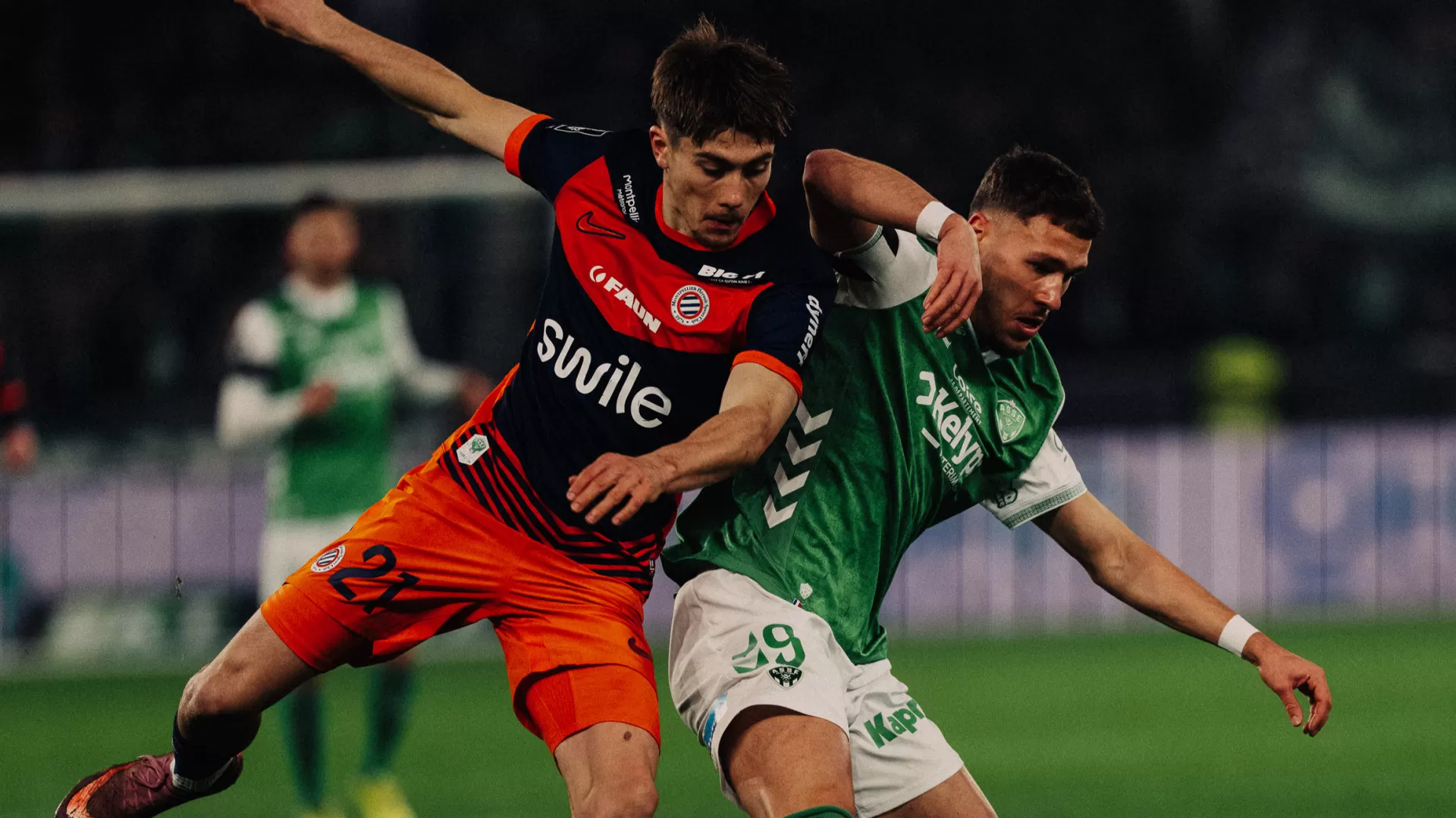 ASSE 1-0 Montpellier, le r&eacute;sum&eacute; vid&eacute;o
