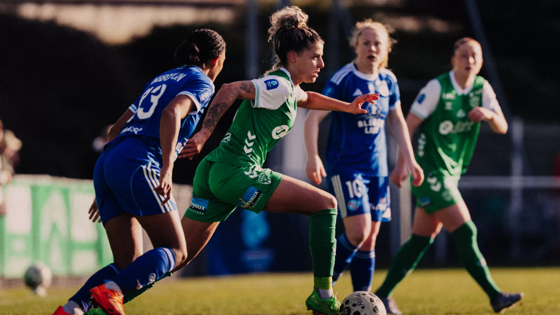 ASSE - Strasbourg, 2025/2026