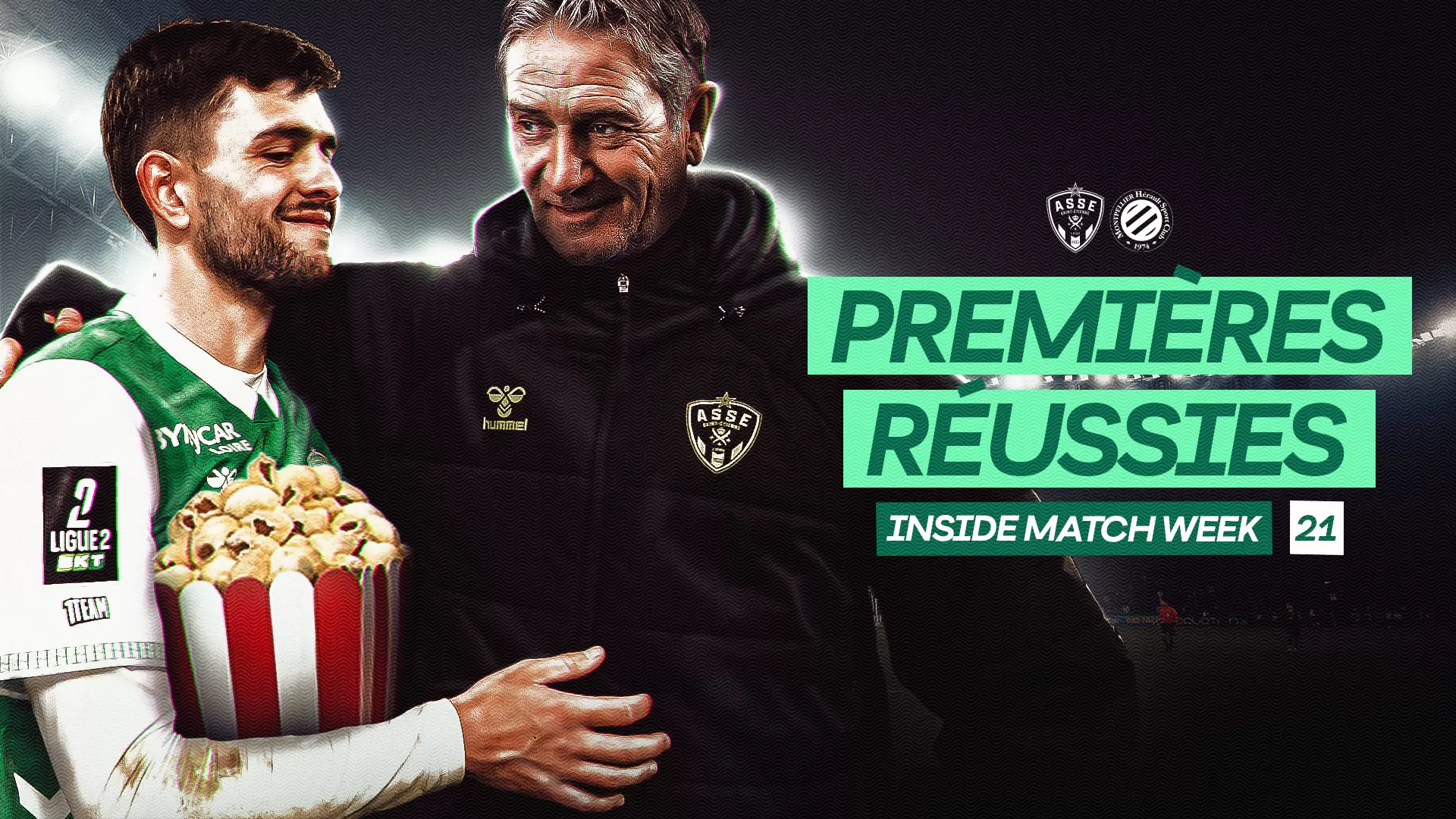 Inside Match Week #21 : Premi&egrave;res r&eacute;ussies