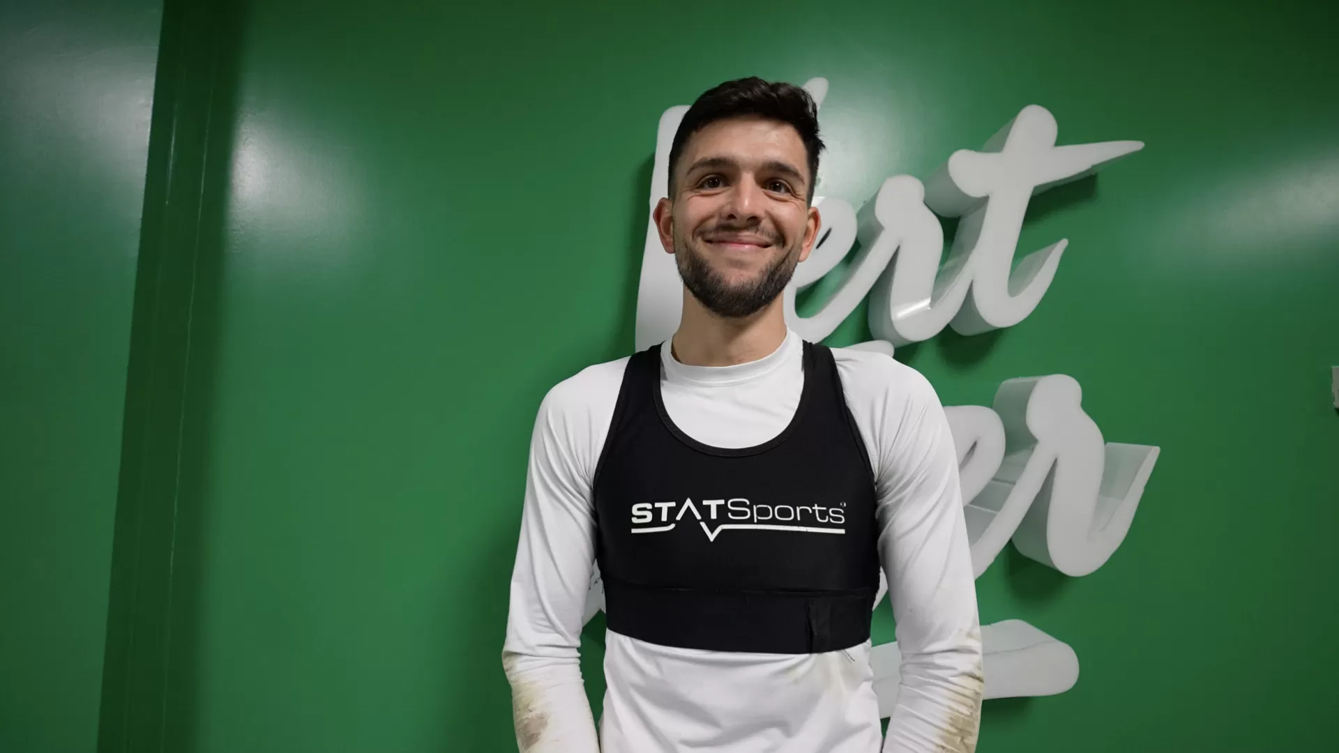 Julien Le Cardinal :"Geoffroy ? C'est exceptionnel !"