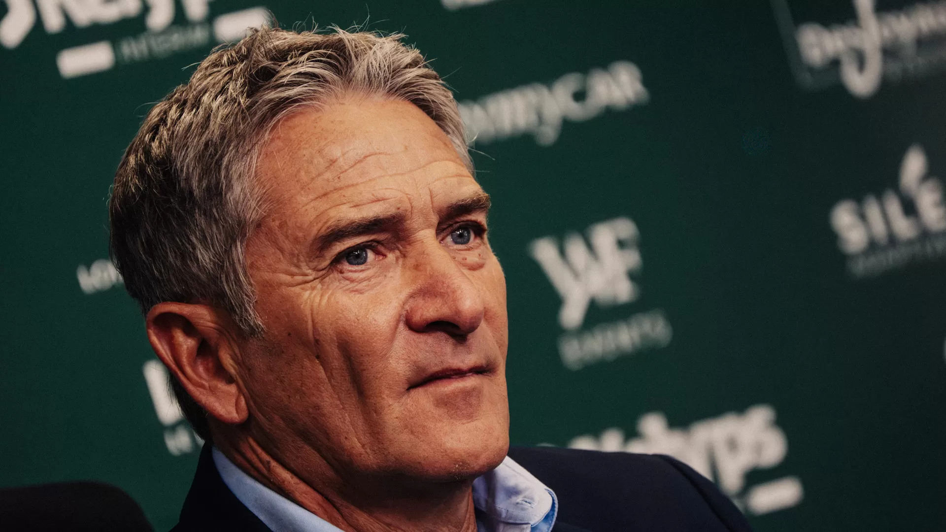 La pr&eacute;sentation de Philippe Montanier