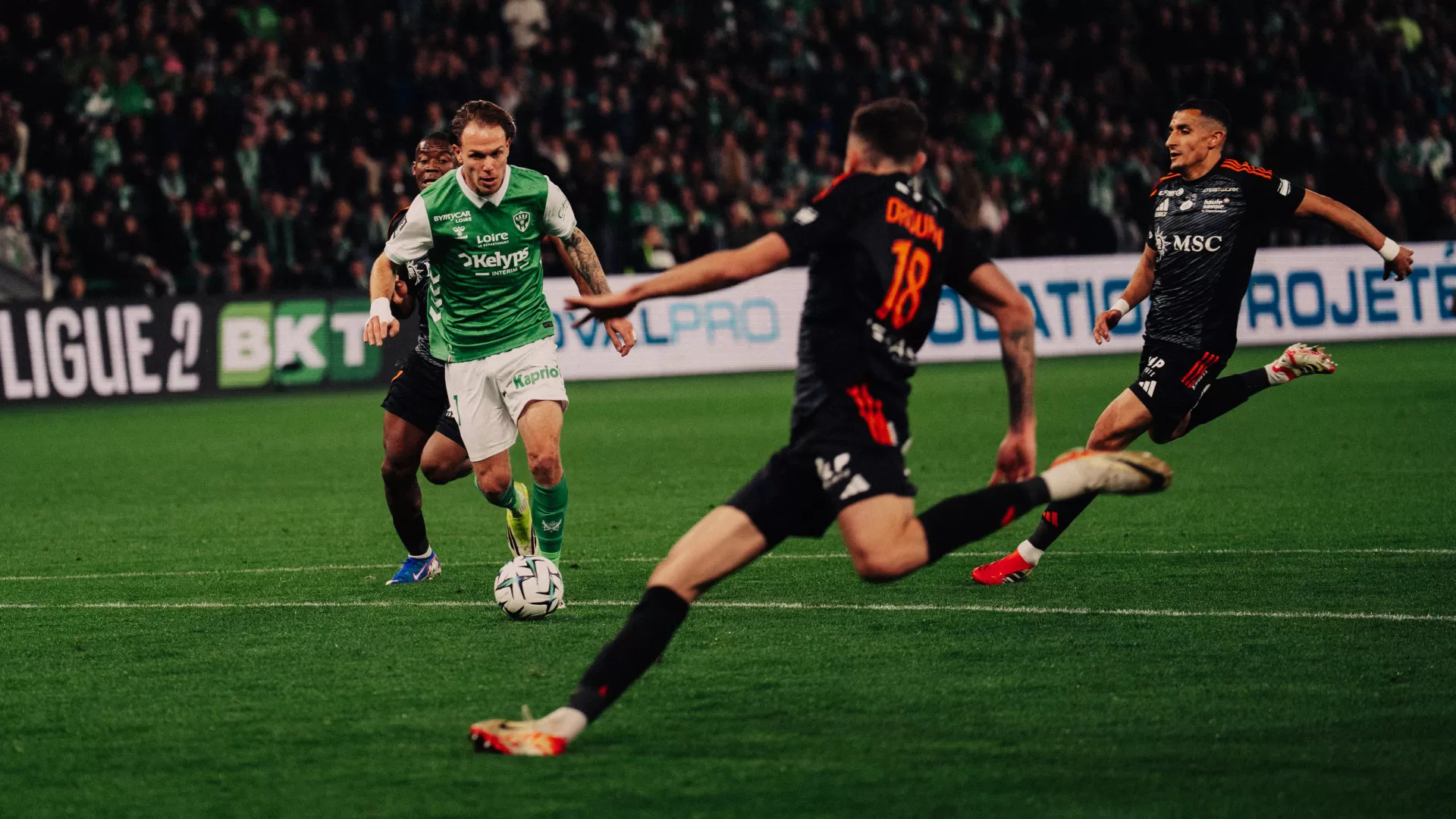 ASSE - Annecy, 2025/2026