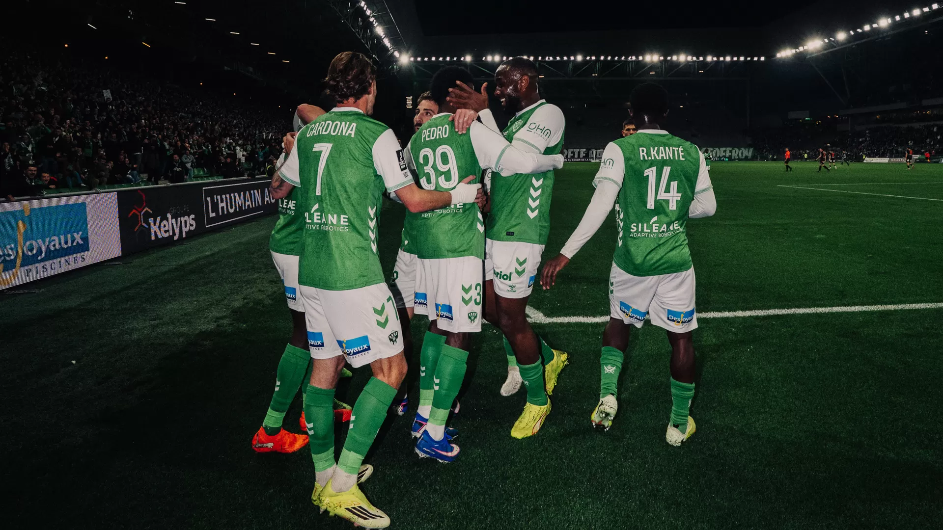 ASSE 4-0 Annecy, le r&eacute;sum&eacute; vid&eacute;o