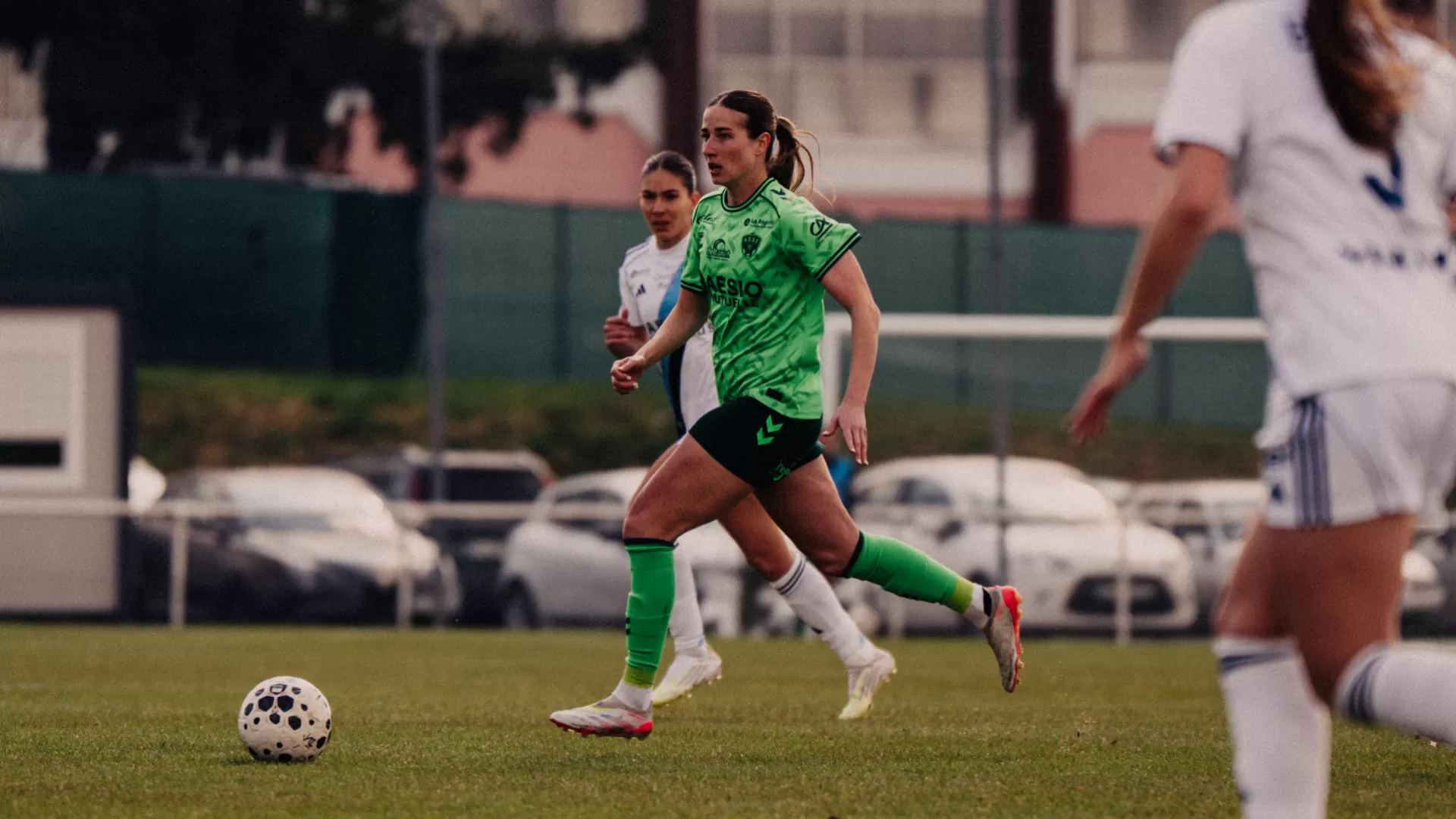 ASSE 0-3 Paris FC 2025/2026