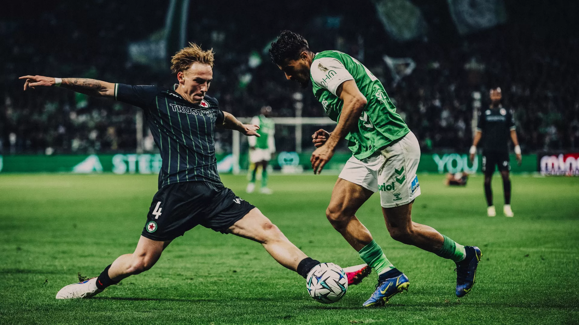 ASSE - Red Star, le r&eacute;sum&eacute; vid&eacute;o