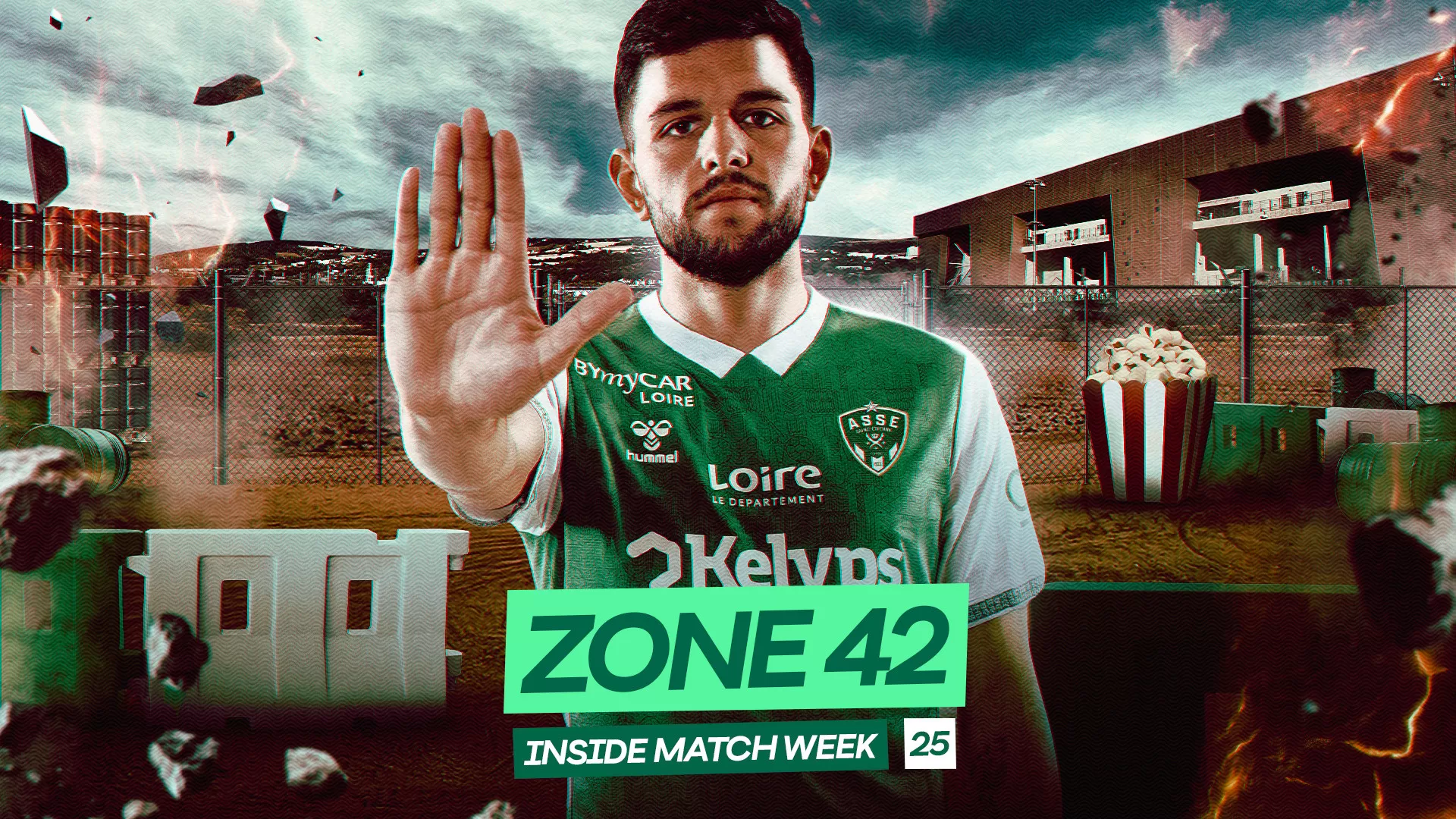 Inside Match Week #25 : Zone 42