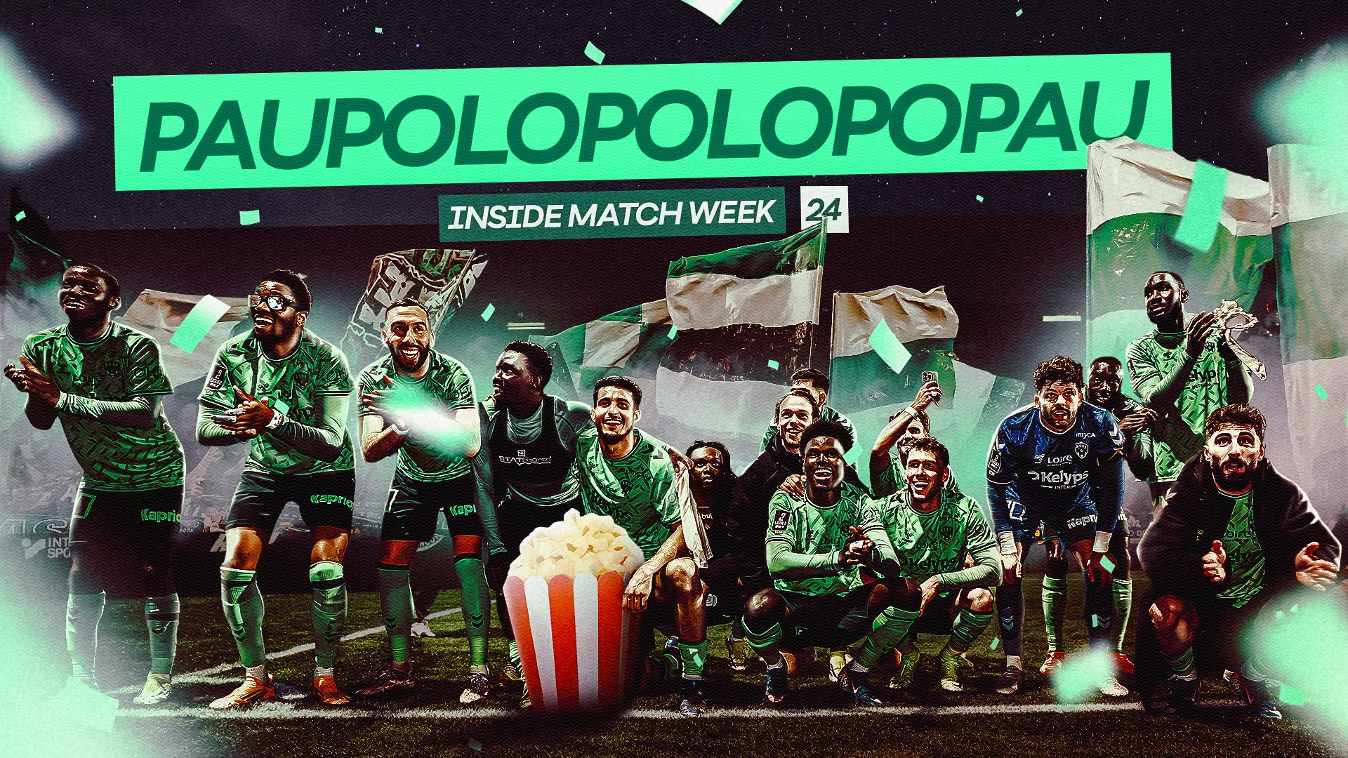 Paupolopolopopau - Inside Match Week #E24S06