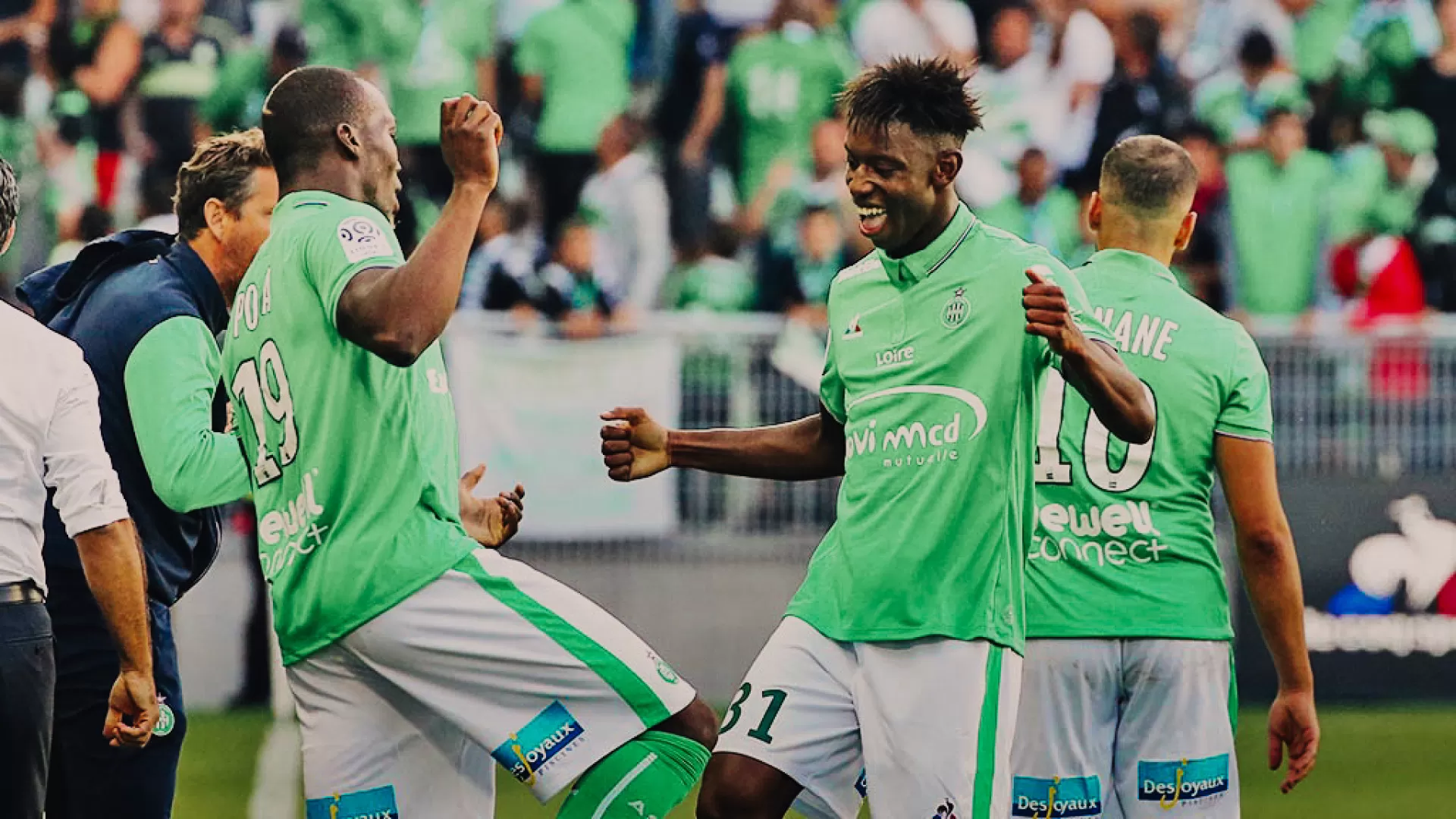 Un match, un but ! Dylan Saint-Louis revient sur cette stat en Vert !