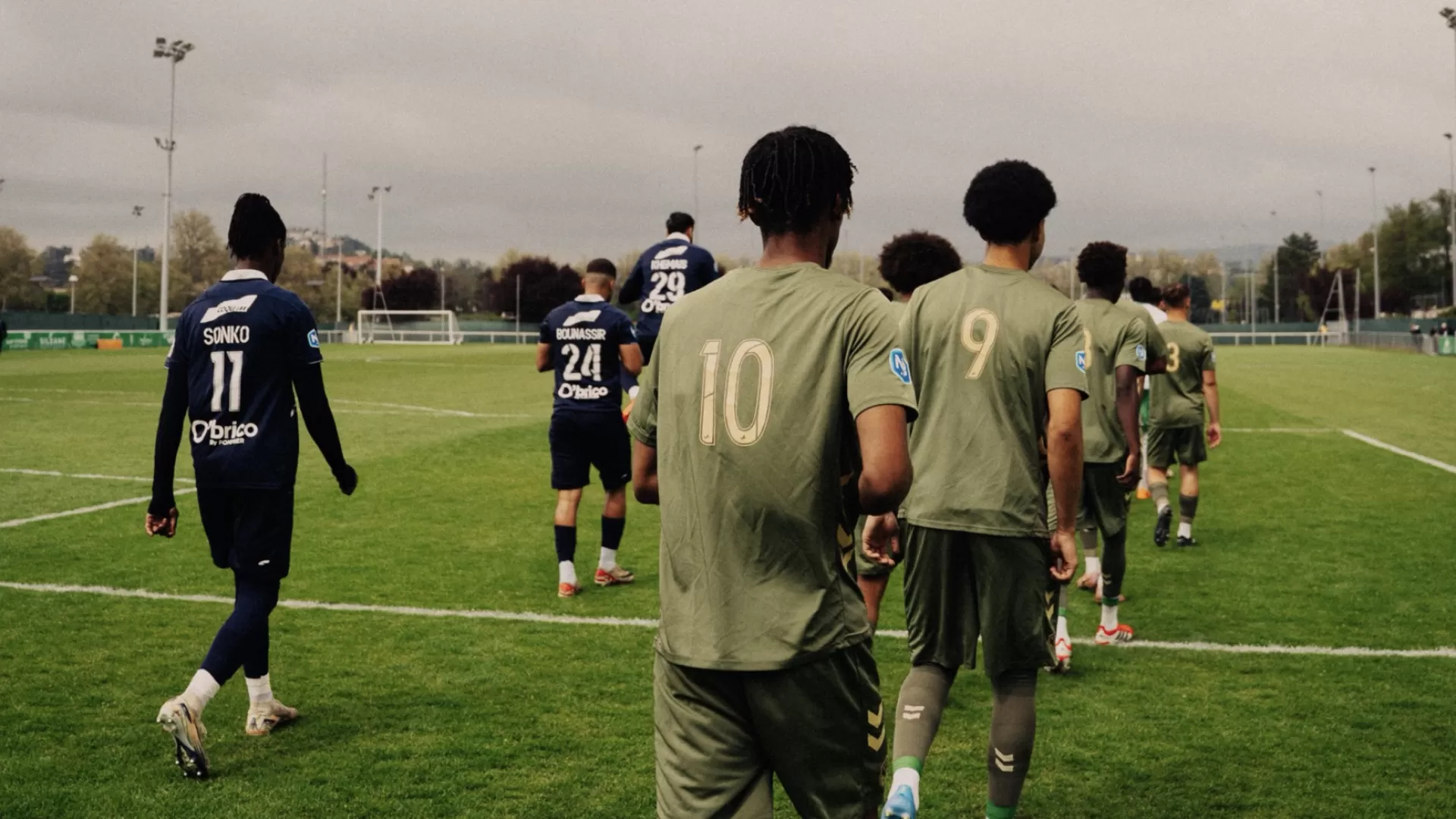 ASSE 0-0 Jura Sud, 2025/2026