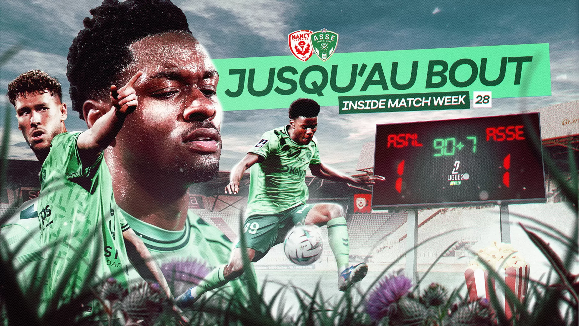 Inside Match Week #28 : Jusqu'au bout 