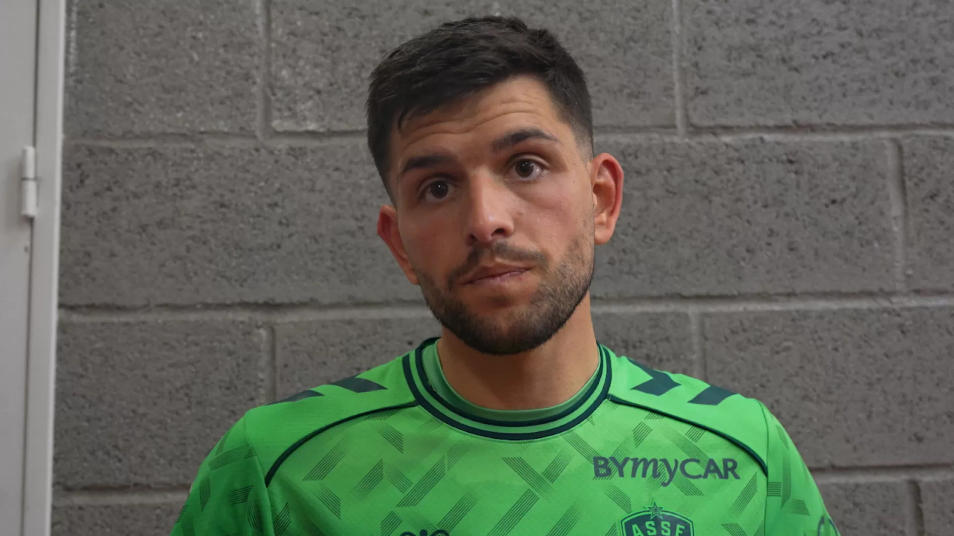 Julien Le Cardinal : "On va se remettre en question vite !"