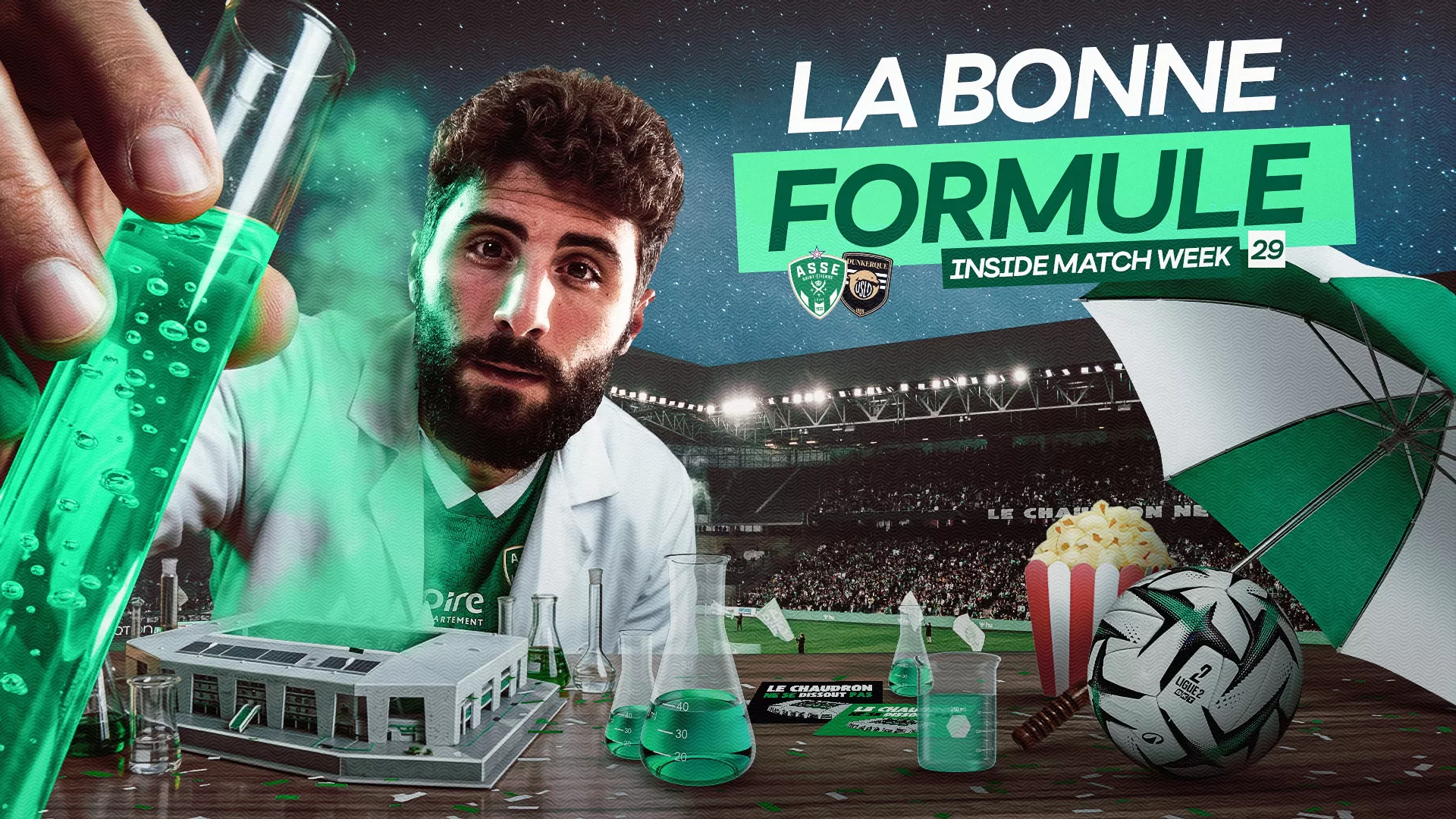 La bonne formule - Inside Match Week #E29S06