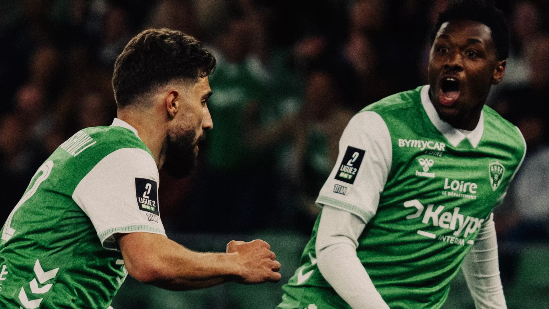 Les r&eacute;alisations de Lucas et Zuka vues de la pelouse !