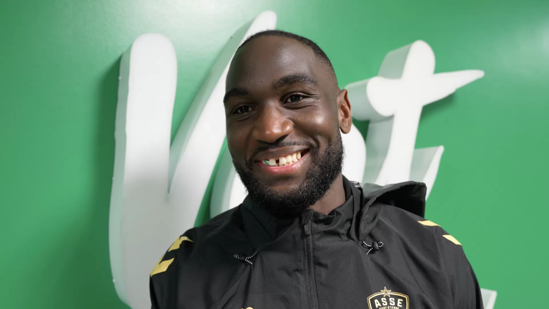 Mickael Nad&eacute; : "C'&eacute;tait un tr&egrave;s beau match" 